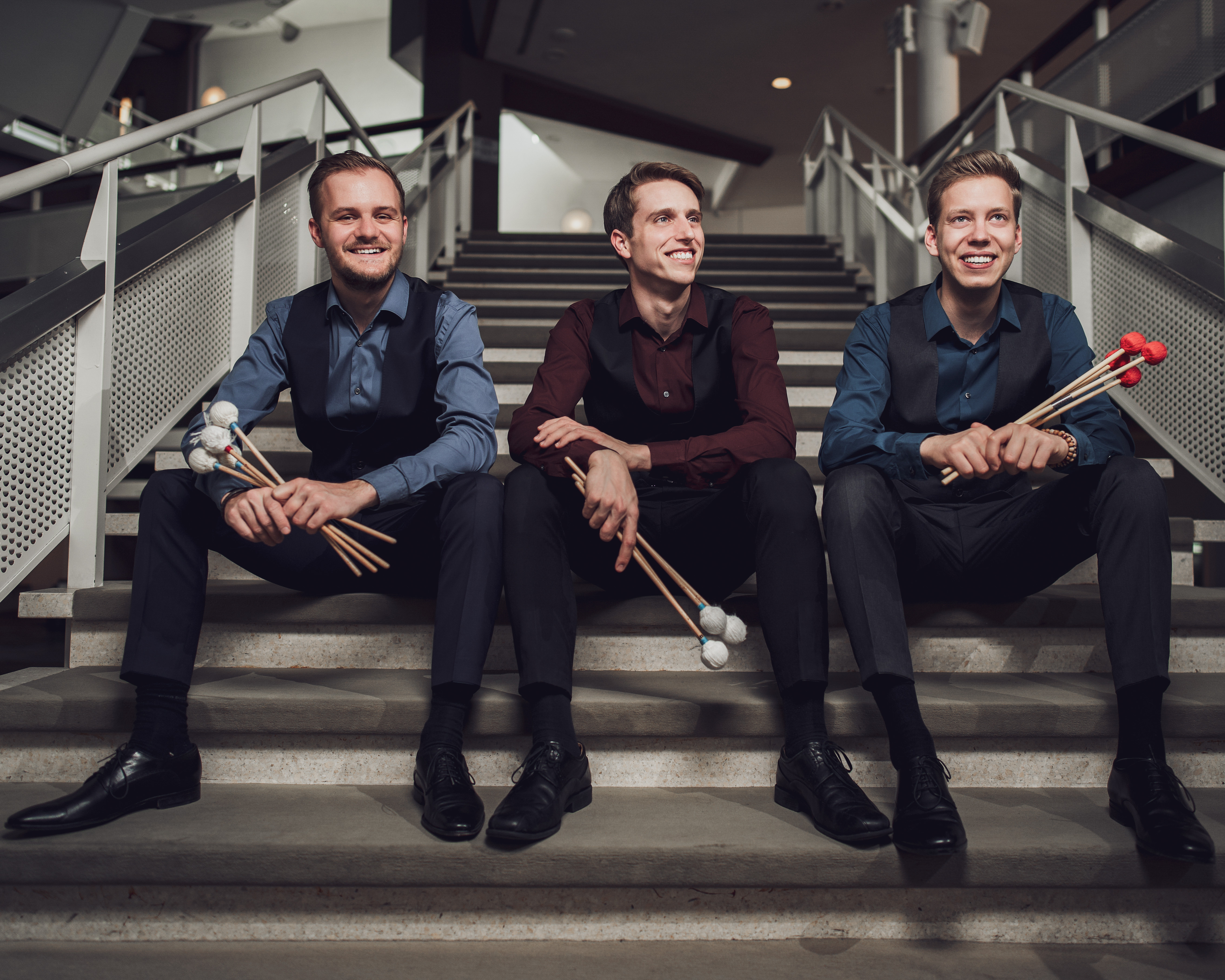 Konzert 1: Trio Colores