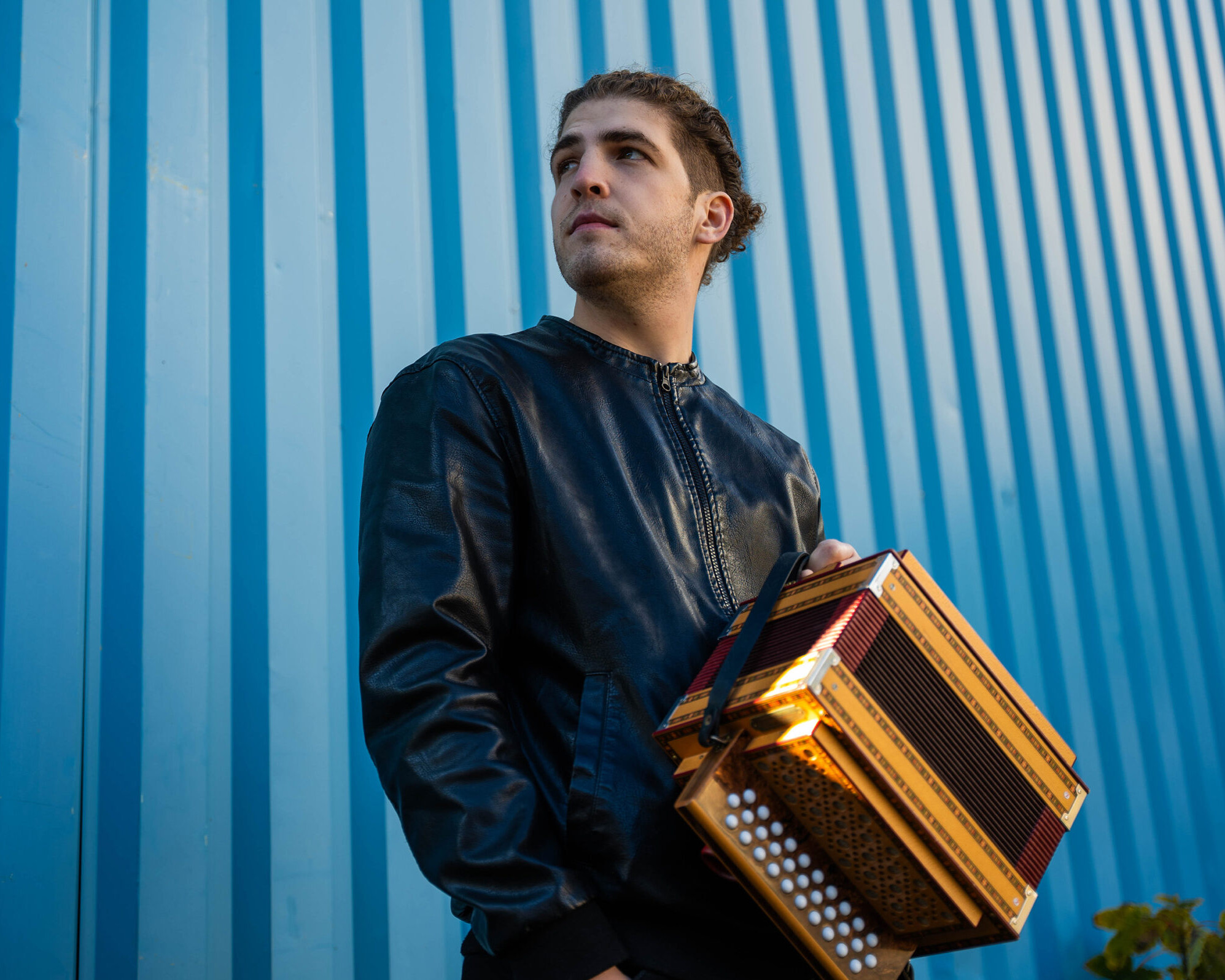 Volksmusik – Dominik Flückigers Kinimode