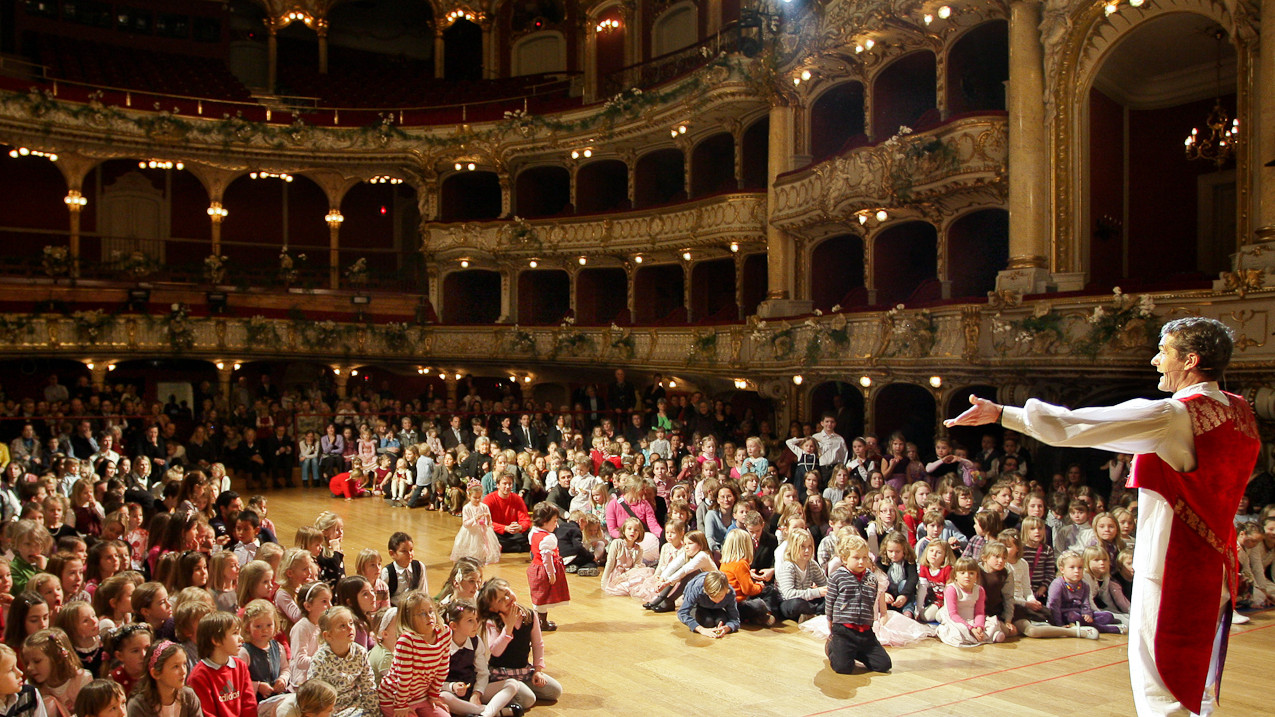 Kinderkonzert «Mozart für Kinder»