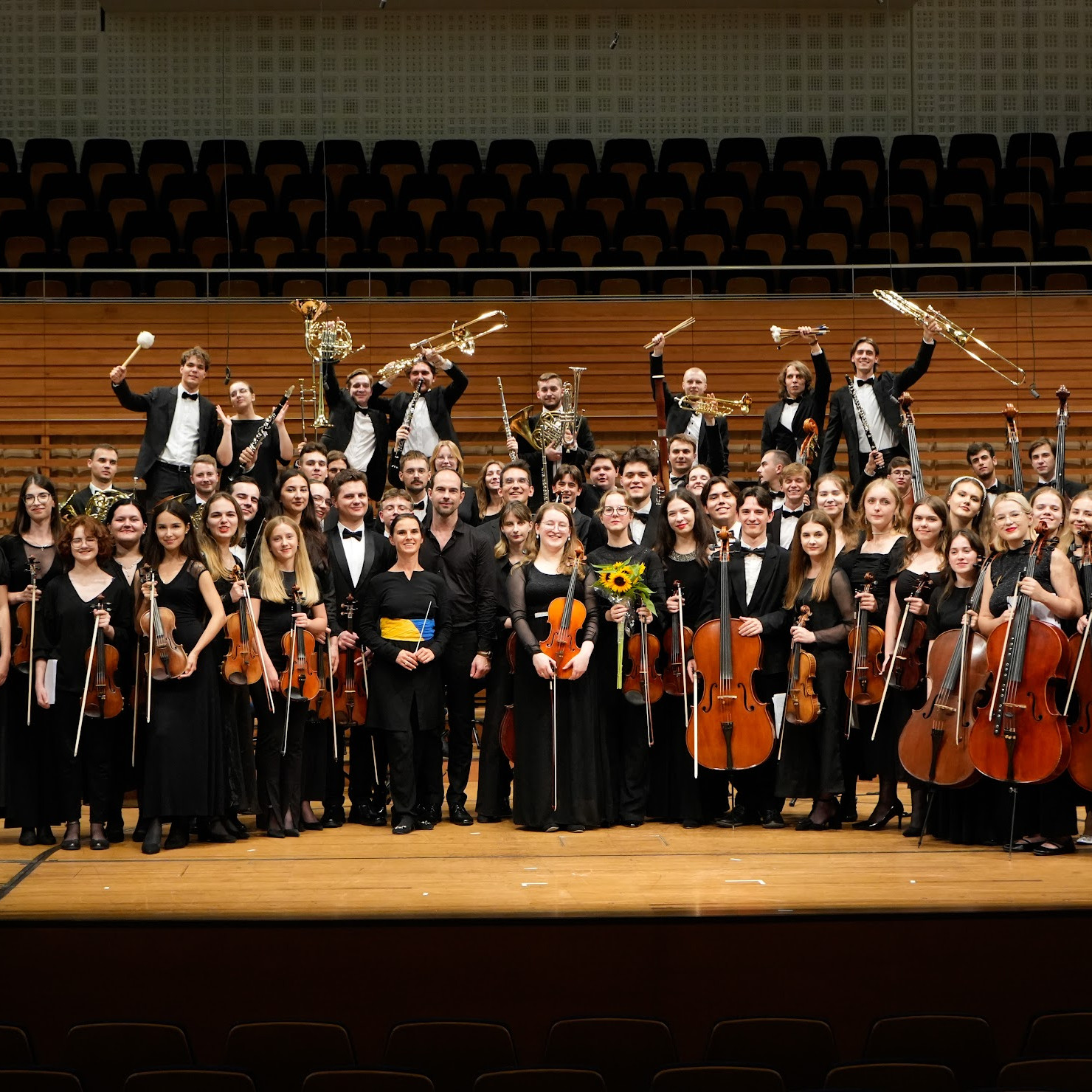 Concerto per la pace – Konzert für den Frieden