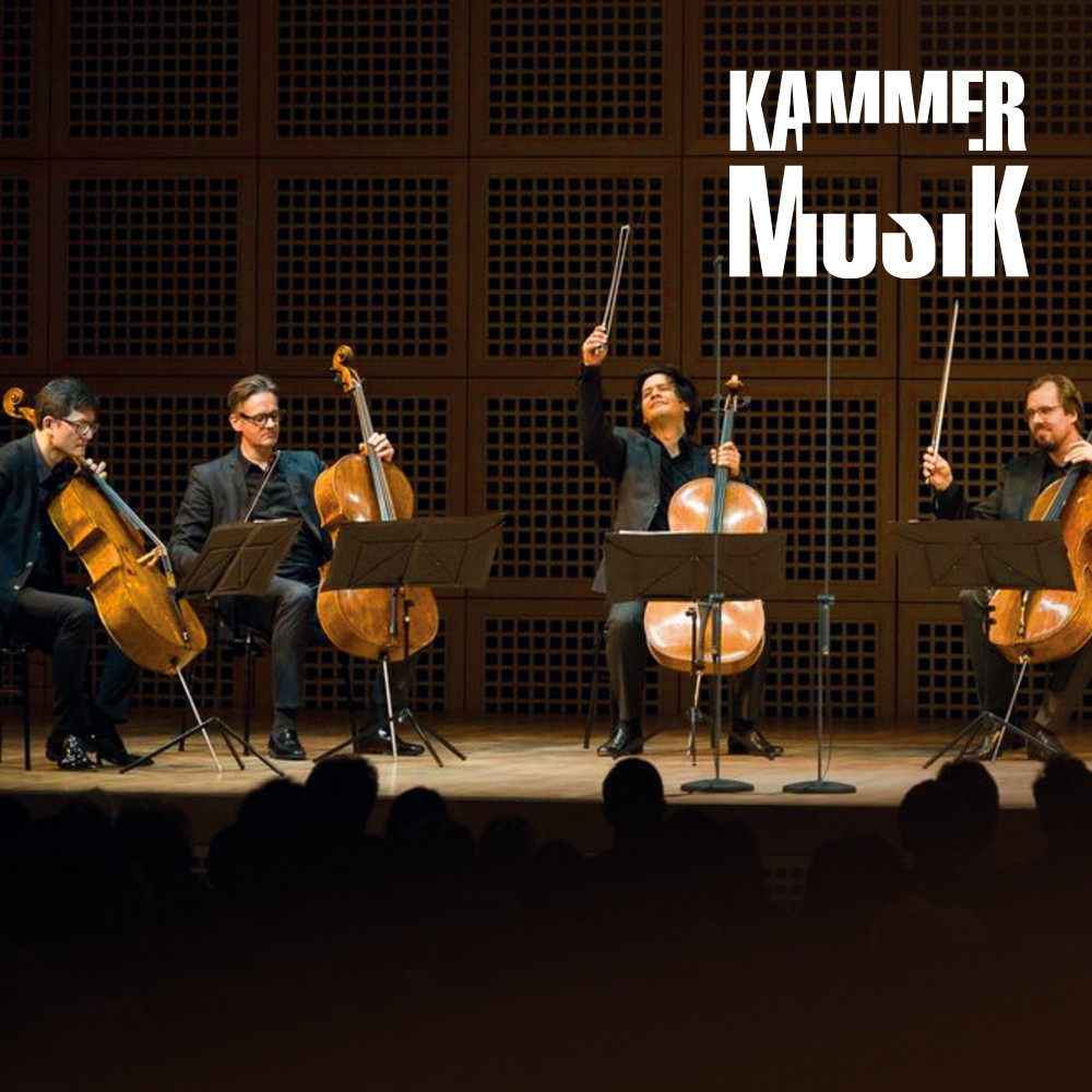 «Cello-Gipfel»: 6. Zykluskonzert (ABO 6)
