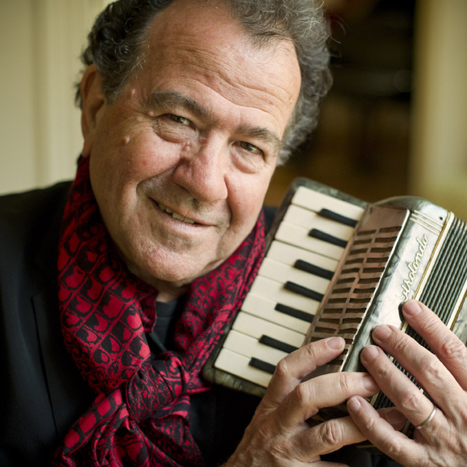 Richard Galliano New Viaggio Trio