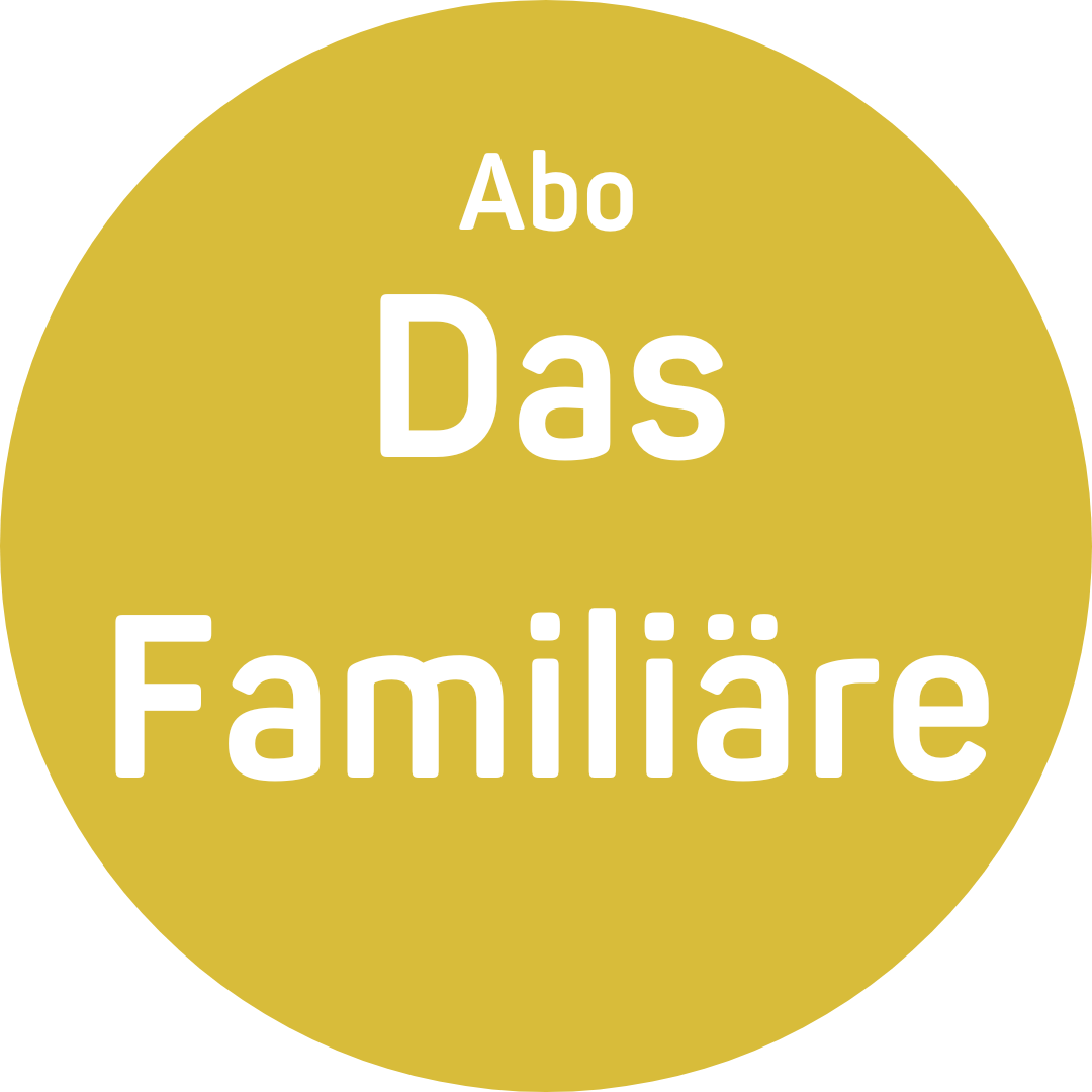 Abonnement "Das Familiäre" 23/24