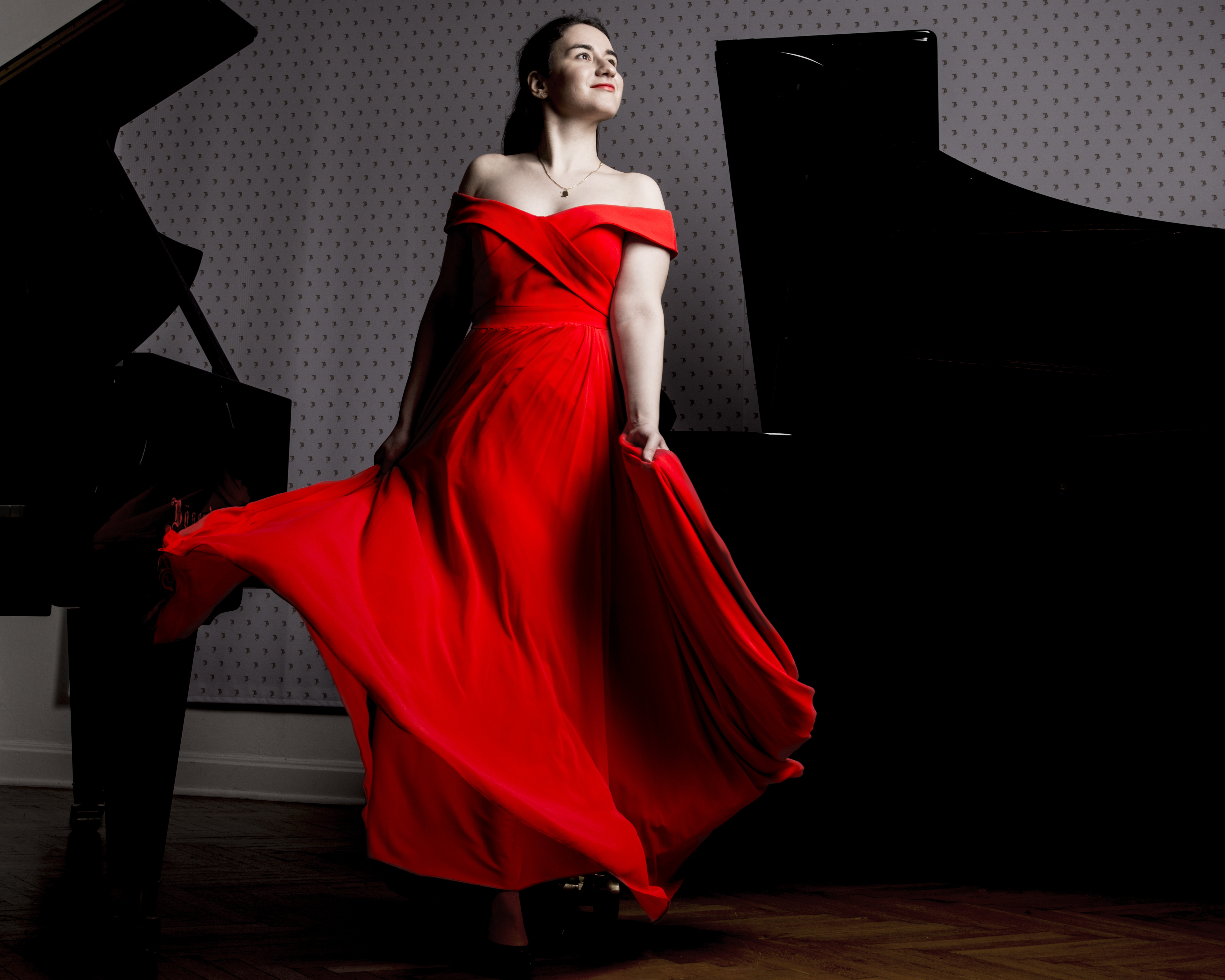 Gewinnerin Prix du Piano Bern