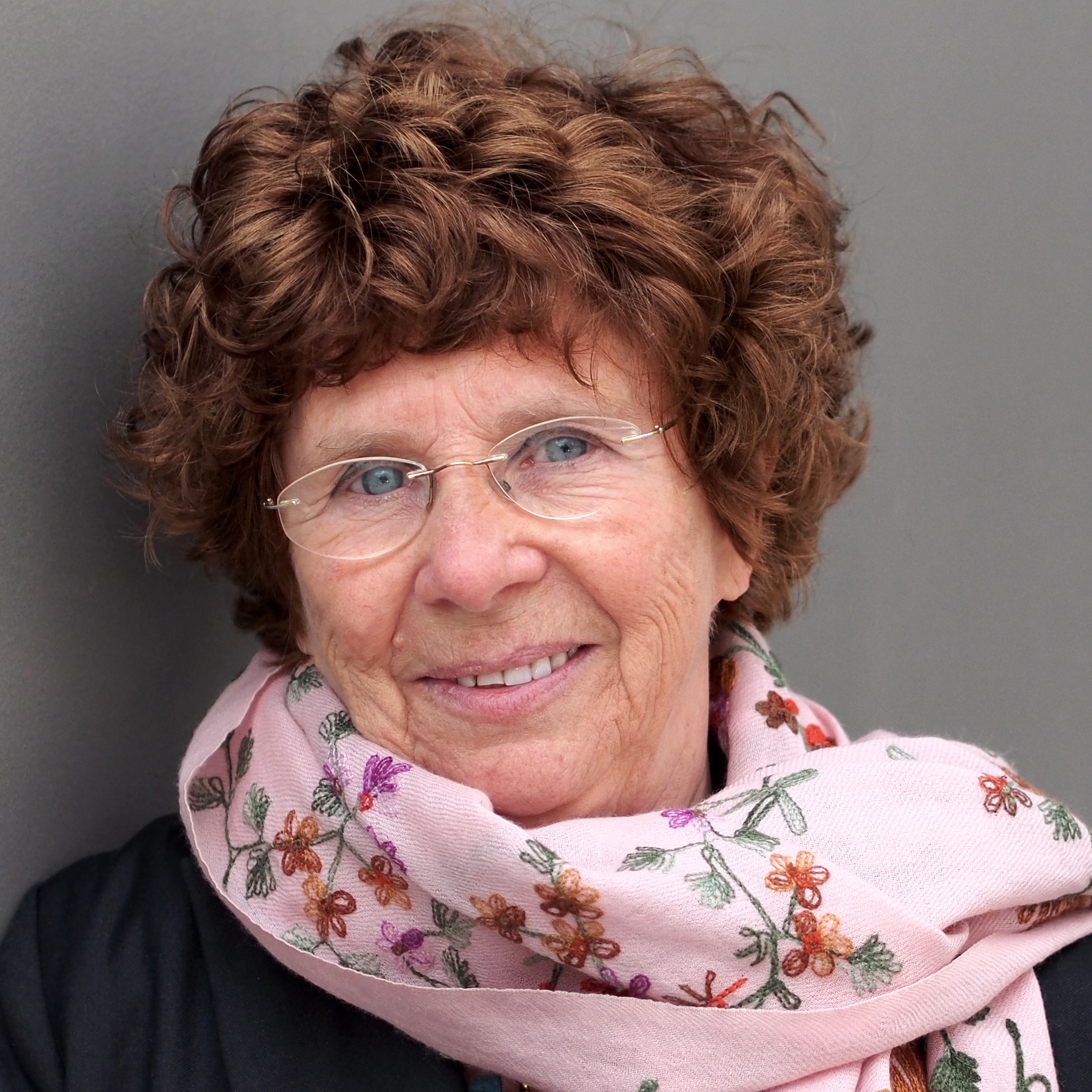 Lesung mit Sylvie Schenk