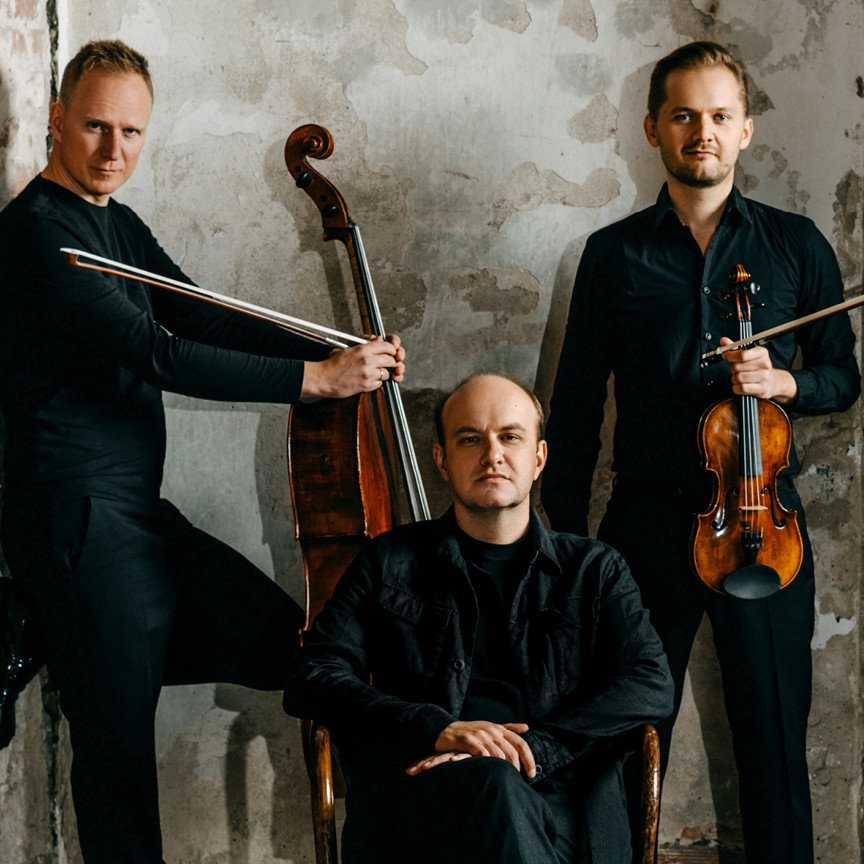 Die Kunst des Klavier-Trio