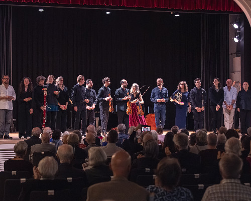 10| Abschlusskonzert: «Lieb und Leid und Welt und Traum»