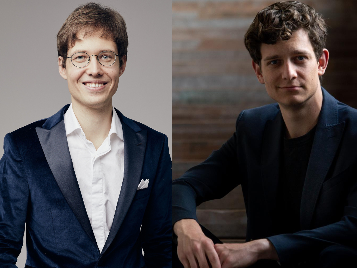 Igor Andreev, Philippe Gaspoz