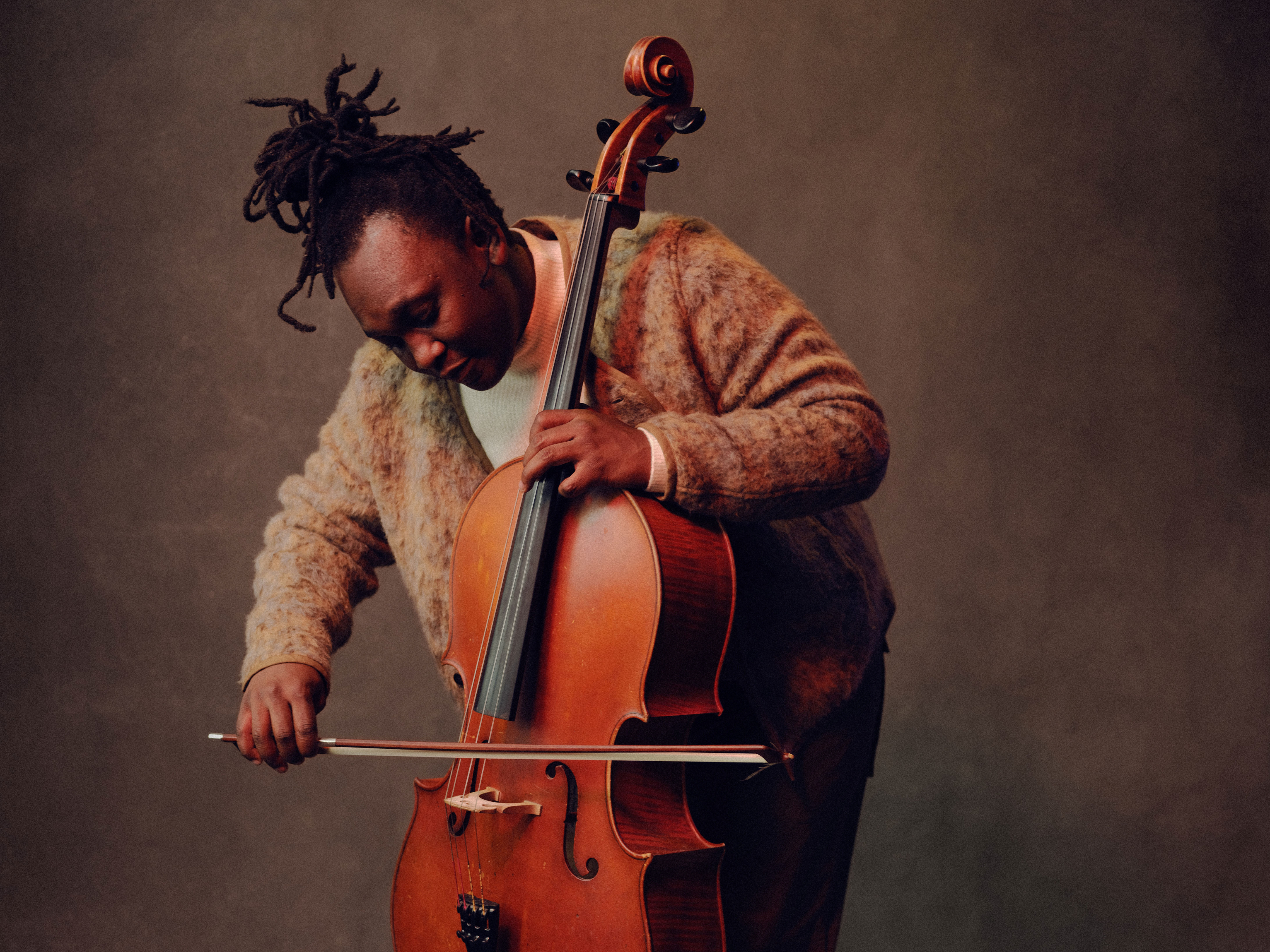 Abel Selaocoe: Cello grenzenlos