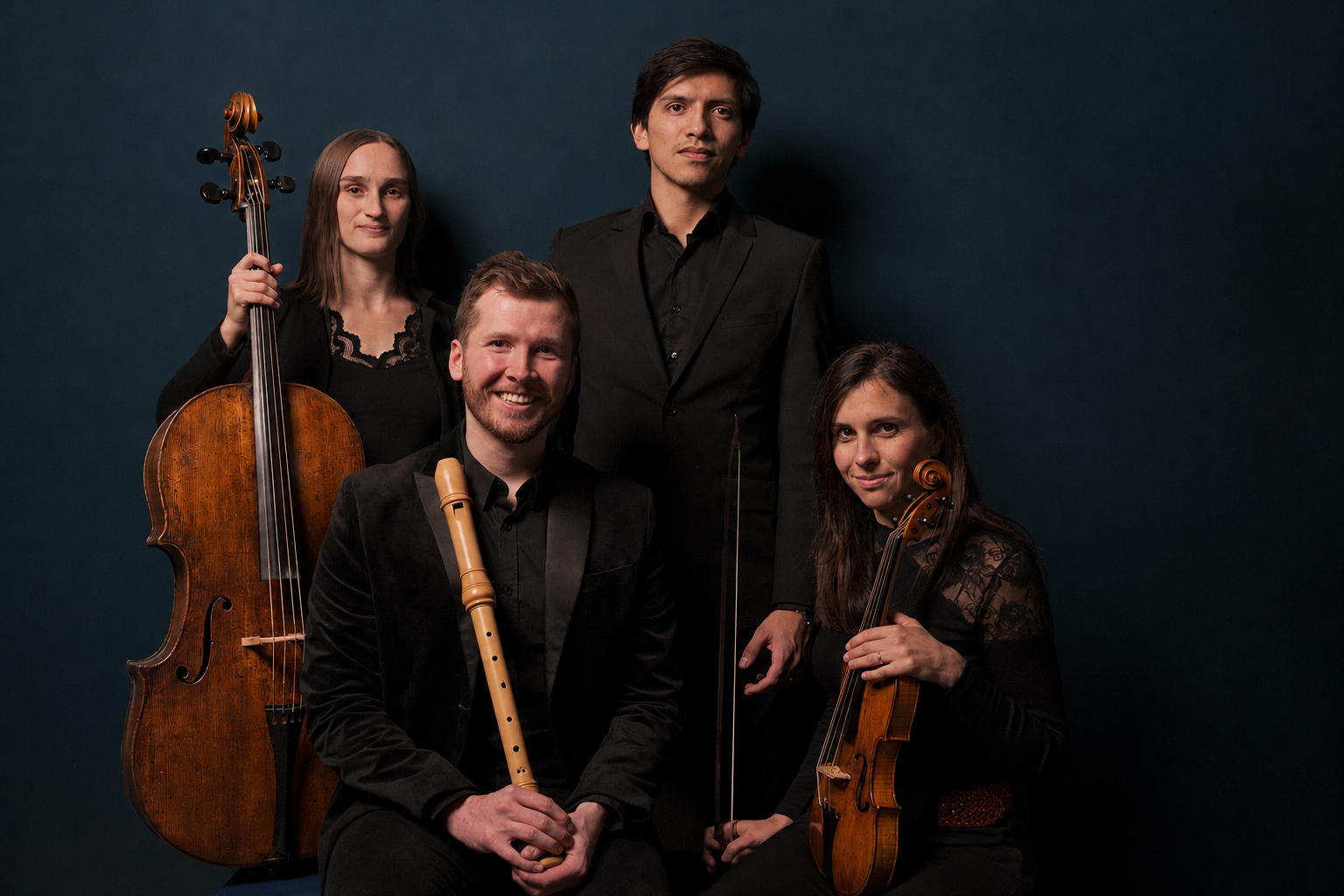 Konzert 1: WS Ensemble