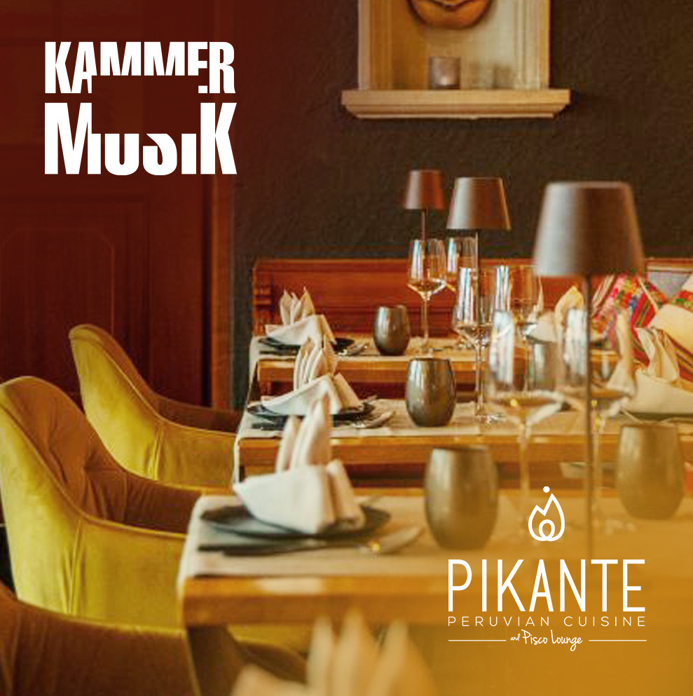 Apéro Riche: Restaurant Pikante