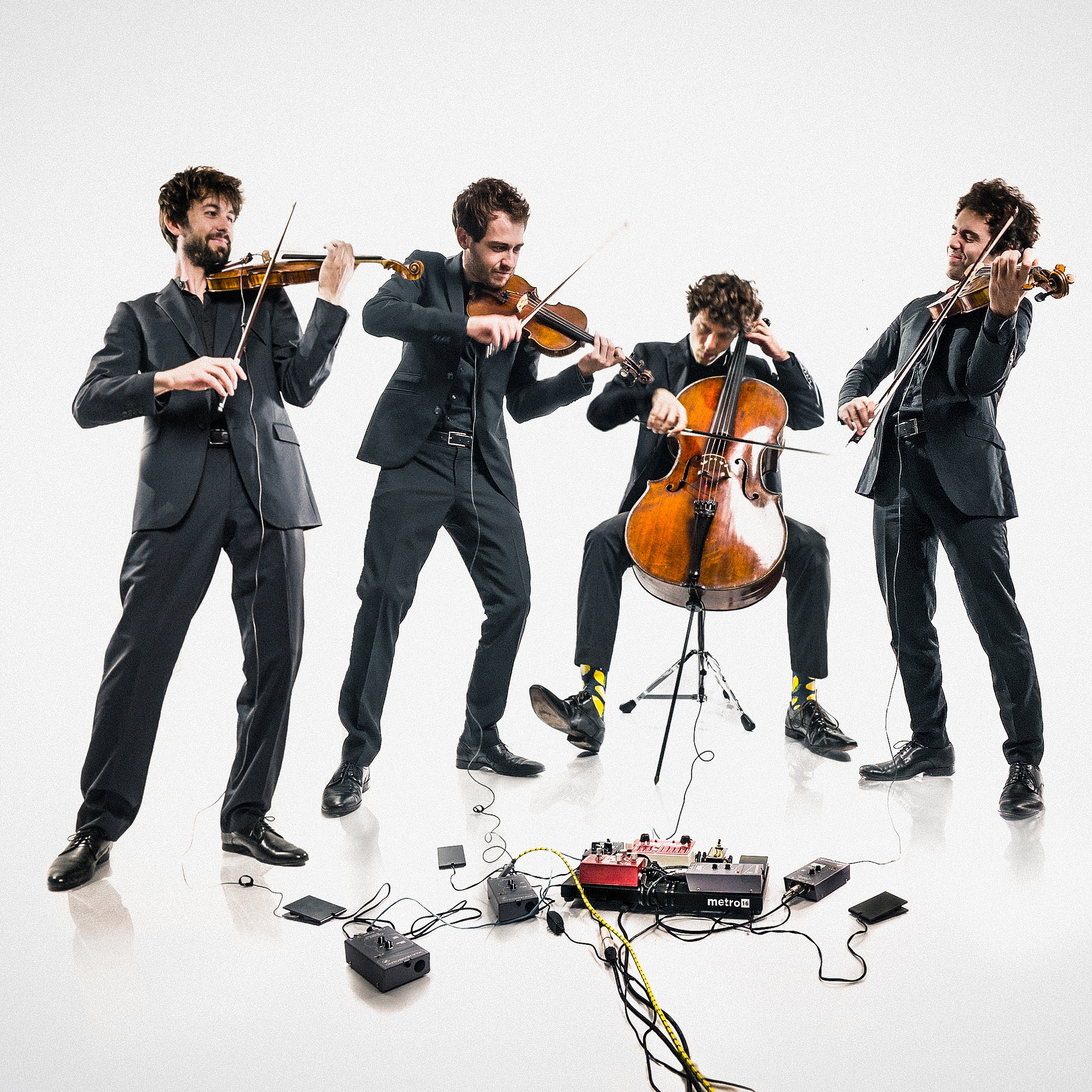 JazzAscona meets classicAscona | Vision String Quartet & Elina Duni