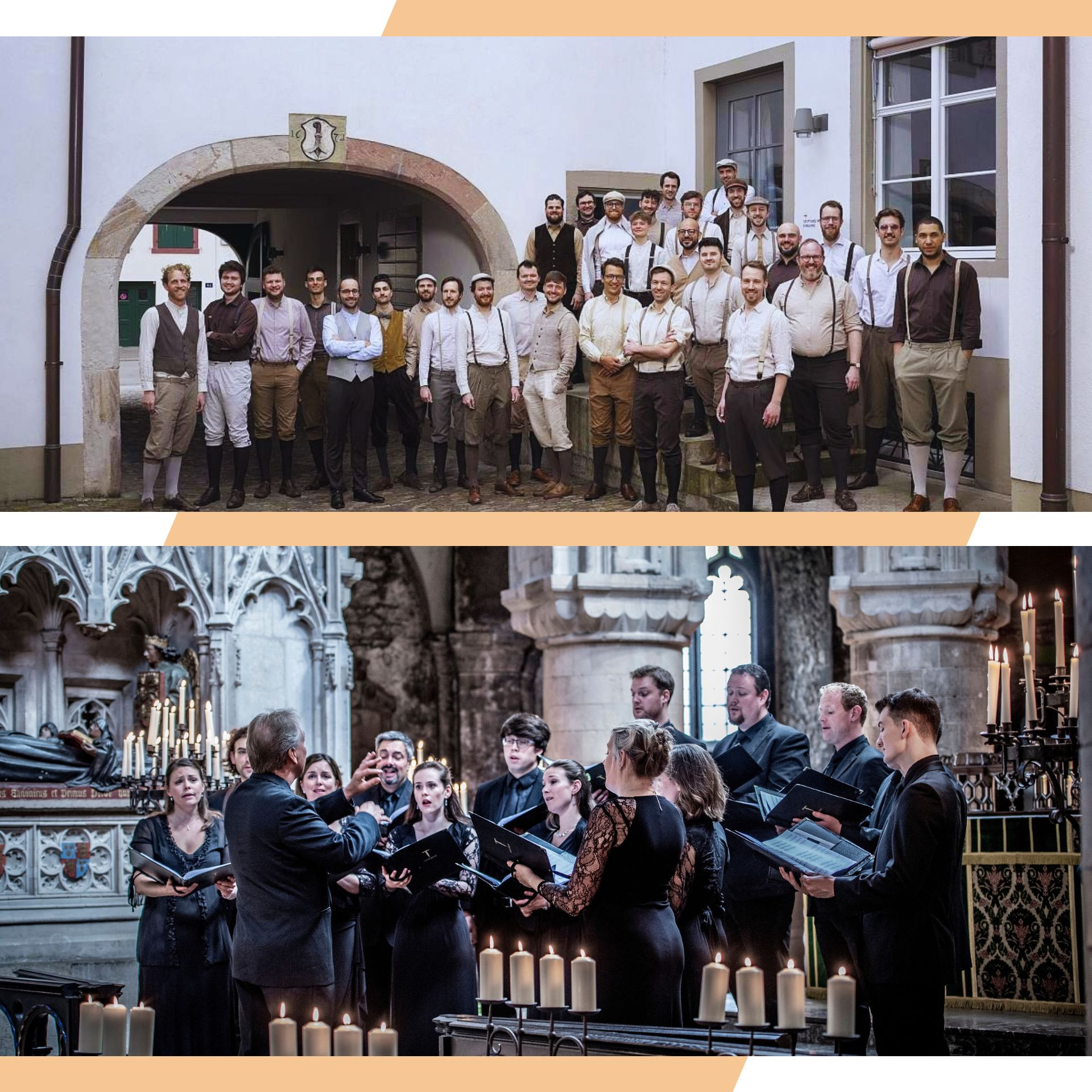 Klassik Sterne A Cappella: Tag 2