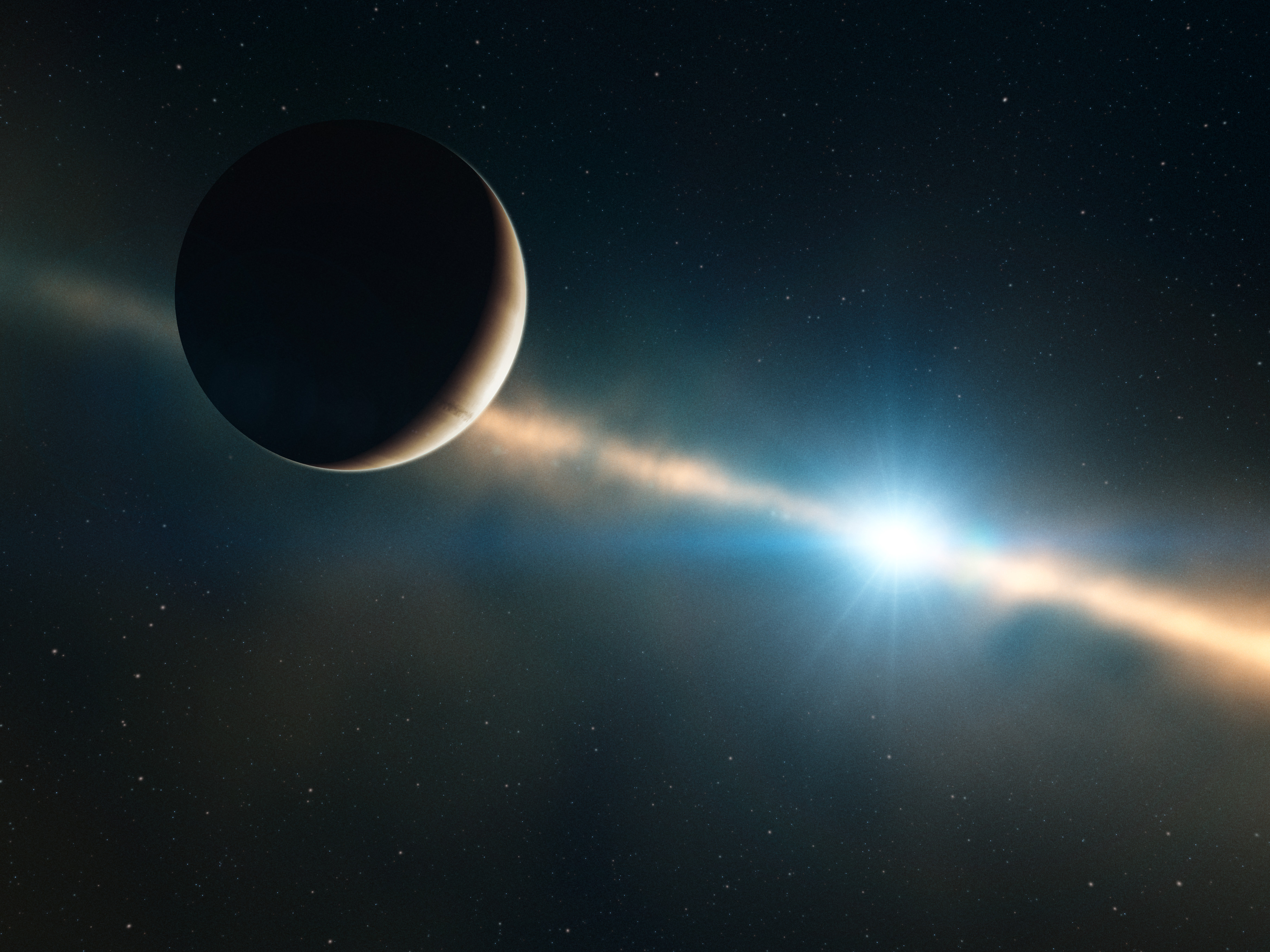 Exoplanets – mit dem Sinfonieorchester Basel