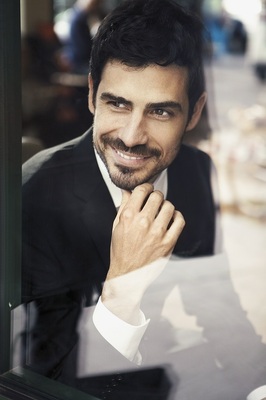 Gitarrist Pablo Sainz-Villegas