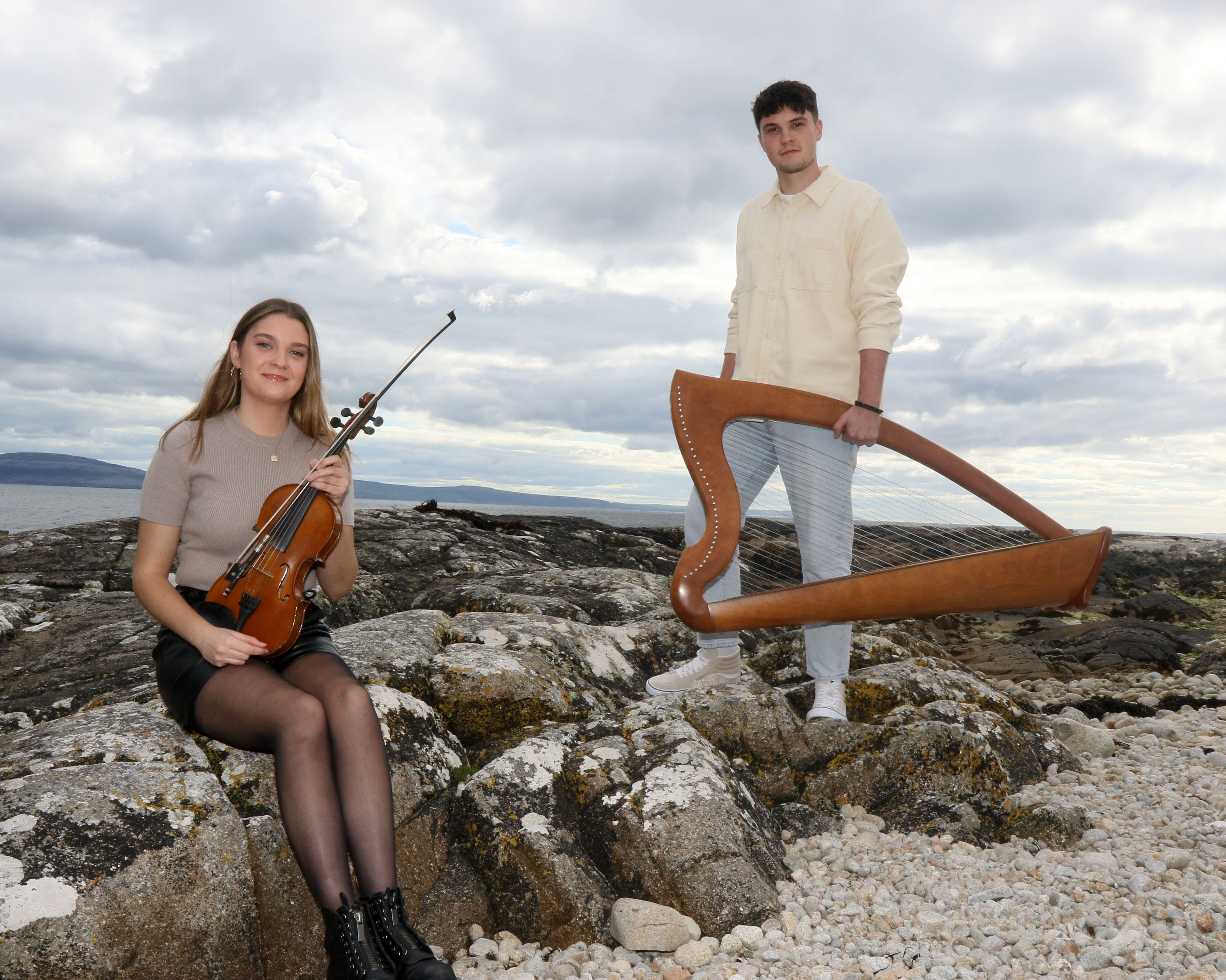 Zwischentöne 3| Late Night: Songs & Dances from Old Ireland