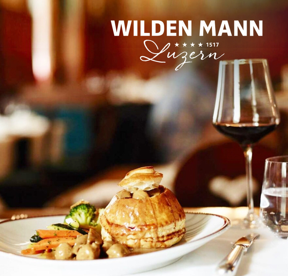 Pre-Concert-Dinner "Simplicity": Hotel Wilden Mann