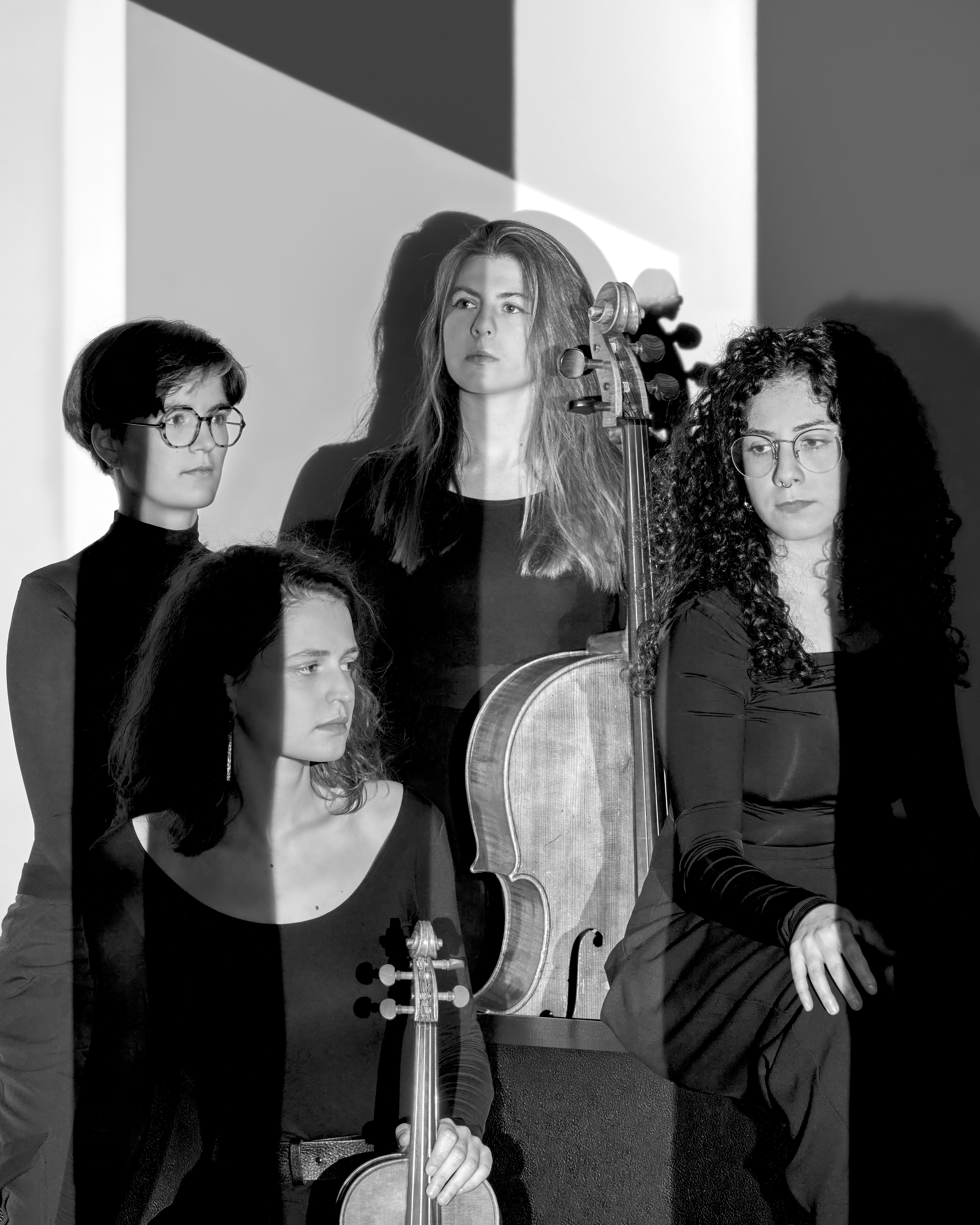 Preisträgerkonzert: Momo String Quartet