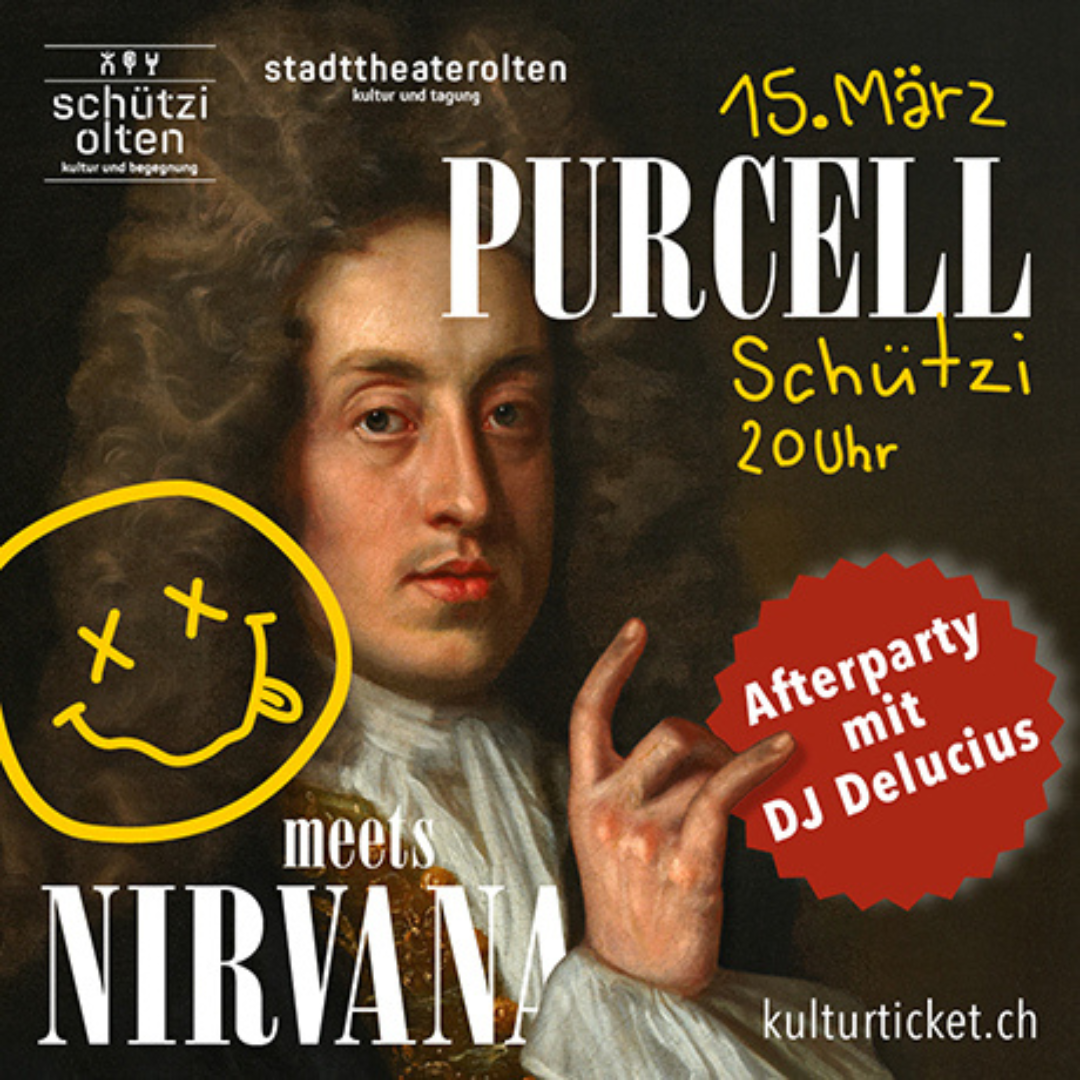 Purcell meets Nirvana | Afterparty