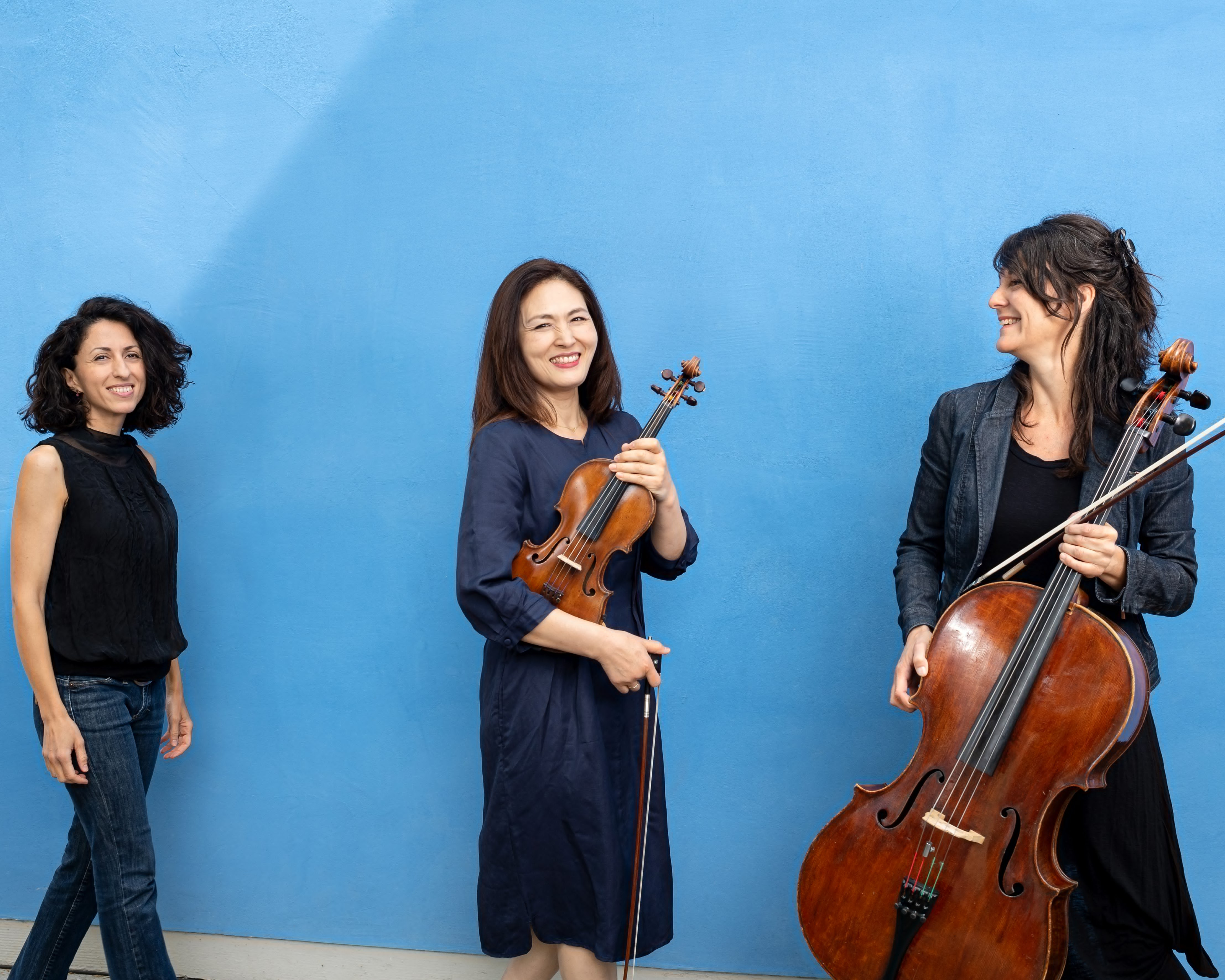 Konzert 4: Norea Trio