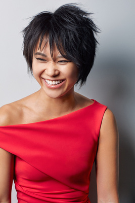 Pianistin Yuja Wang