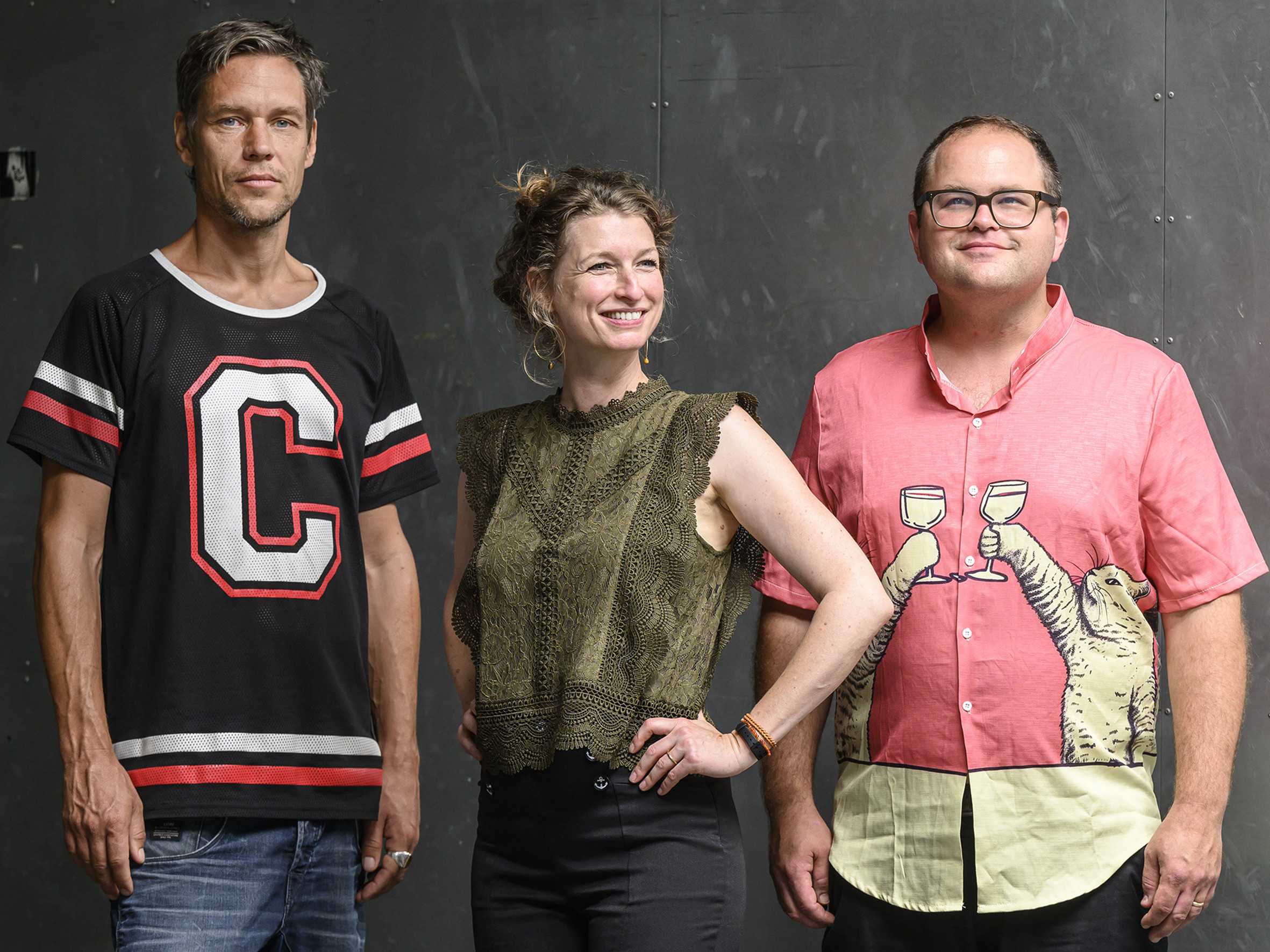 Vorab-Konzert: Tschenten im Dreiviertelmond - Nicole Johänntgen Trio
