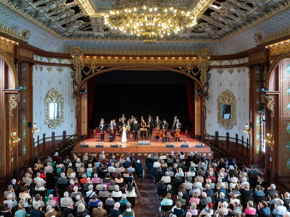 Matinee – Zakhar Bron Chamber Orchestra