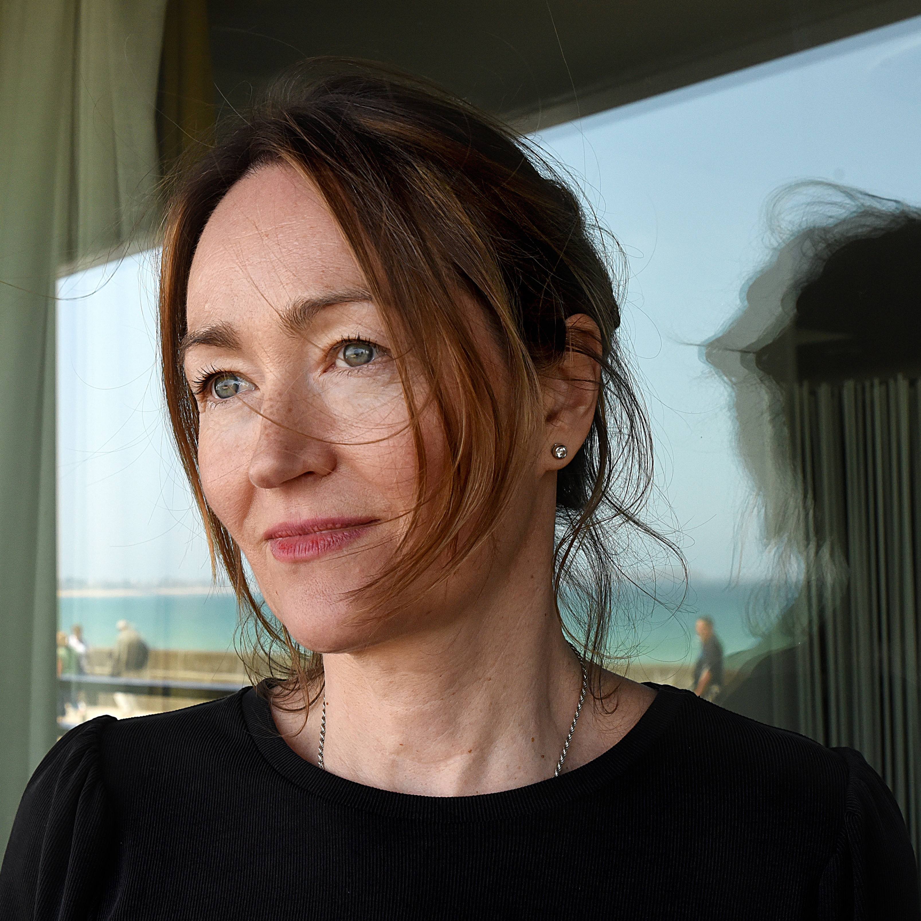 Lesung mit Katerina Poladjan