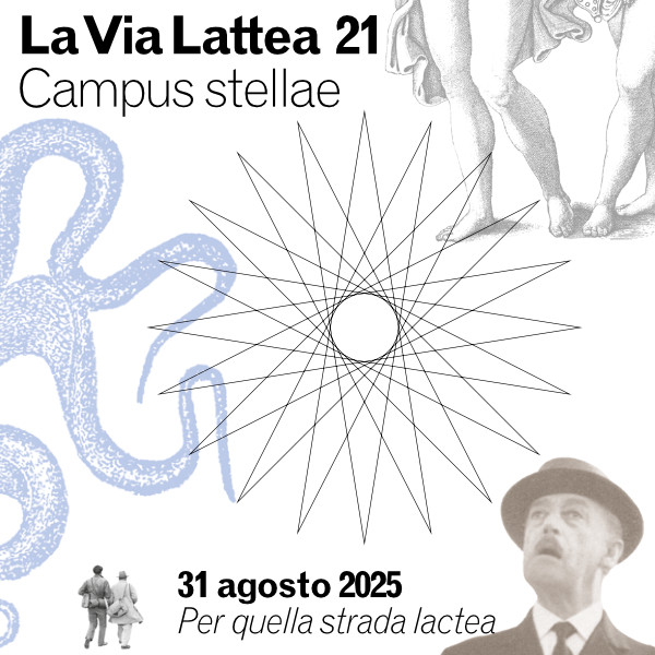 Per quella strada lactea