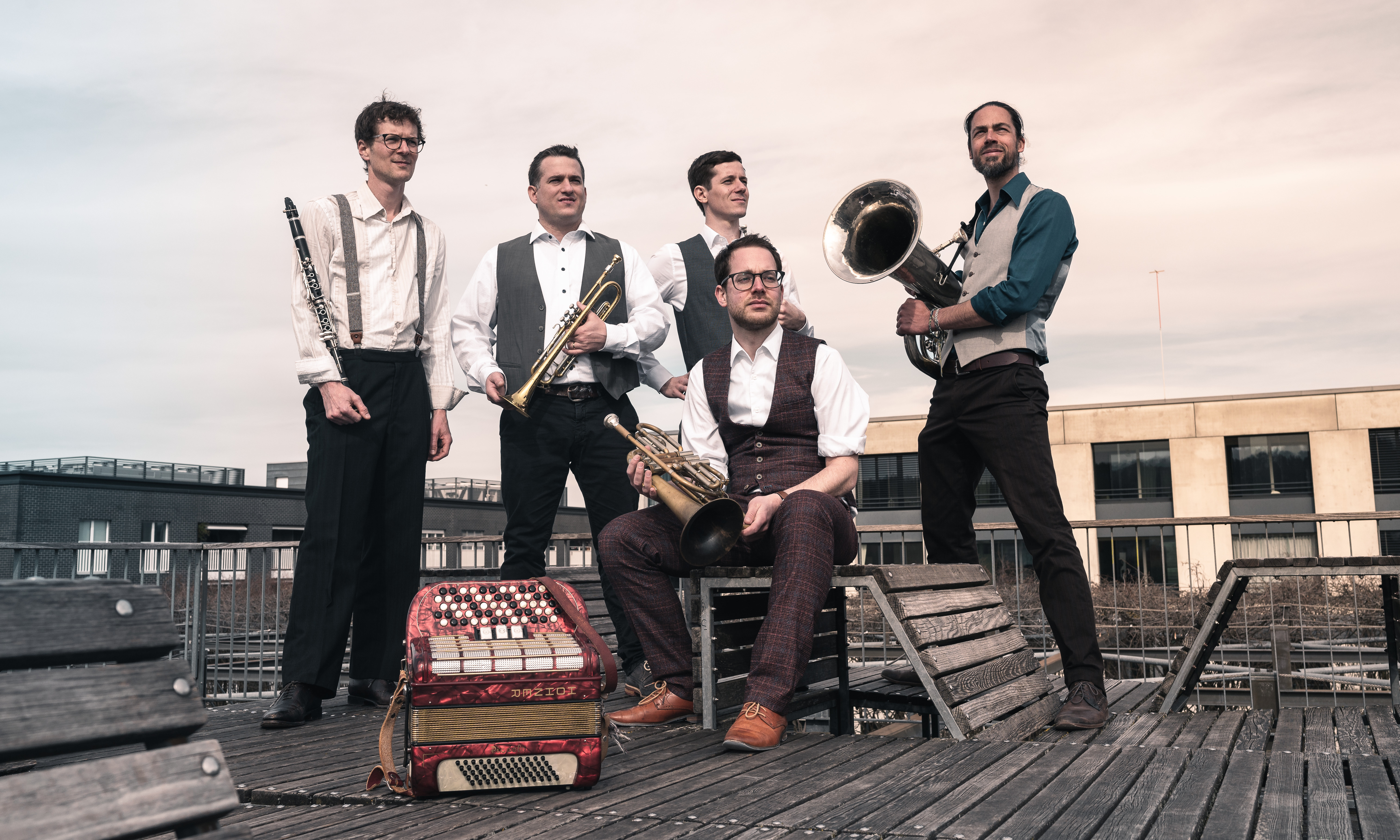 Volksmusik: Schäbyschigg