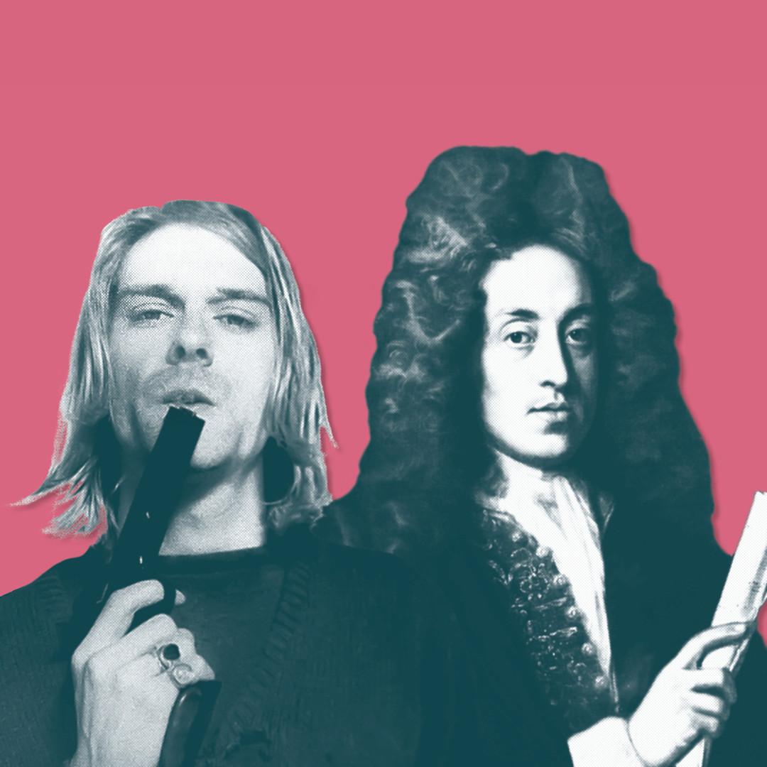 Purcell meets Nirvana