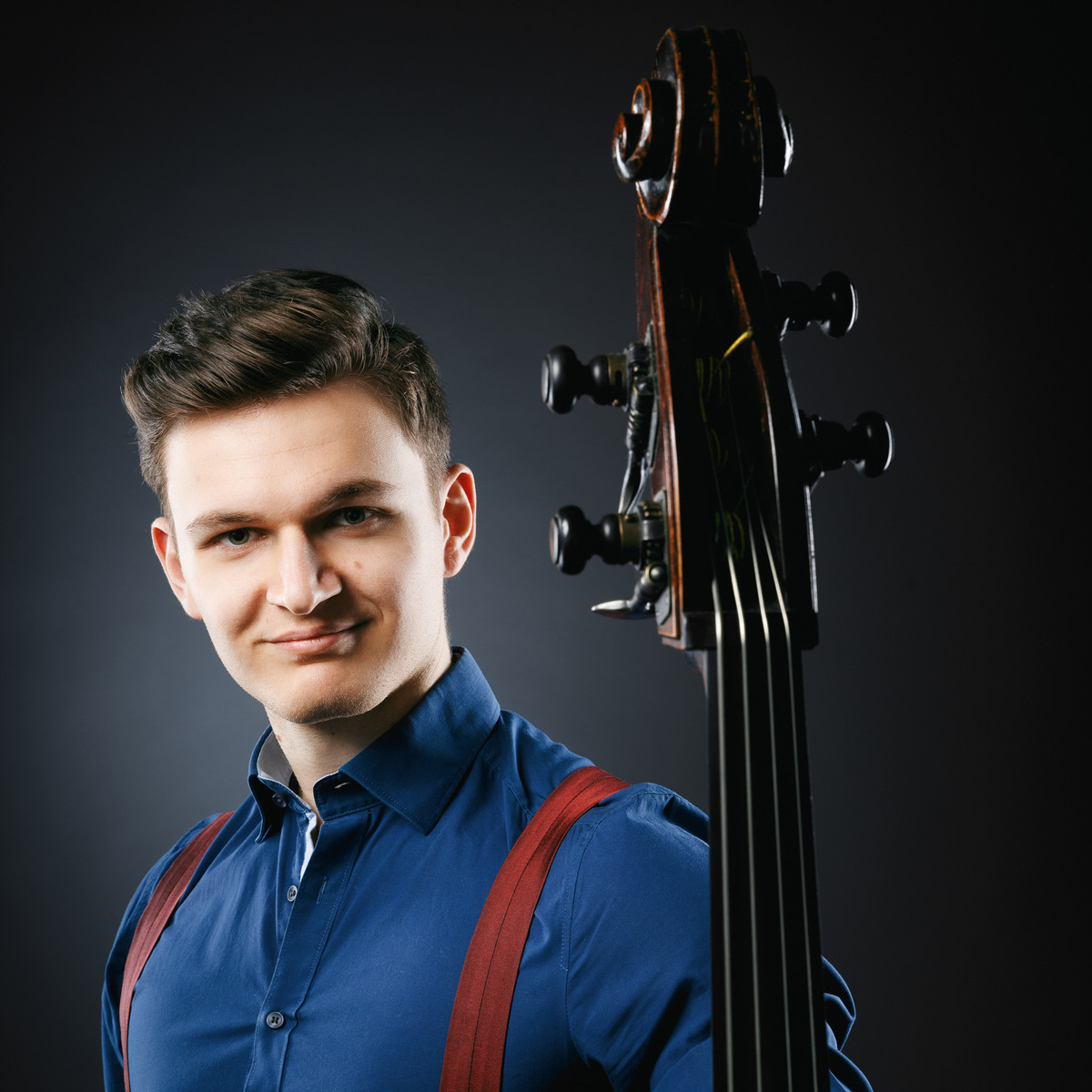 Virtuoser Kontrabass