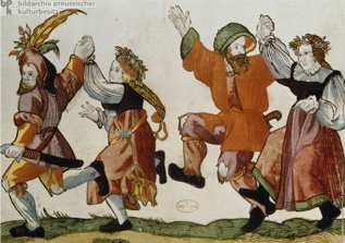 Konzert 1, Osteuropa