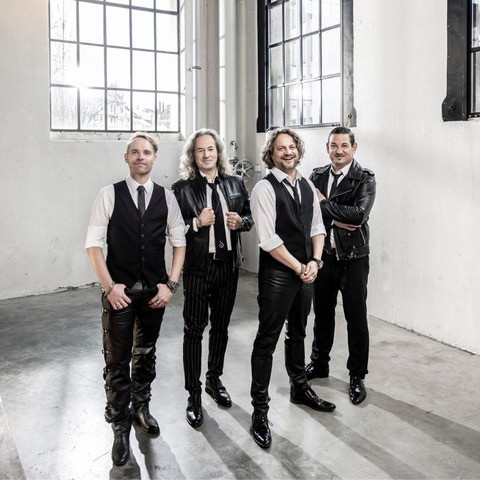 I QUATTRO -  Gentlemen's Night