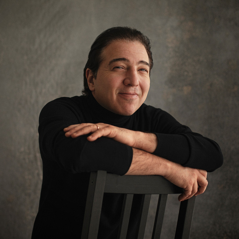 Fazıl Say: Neues Leben