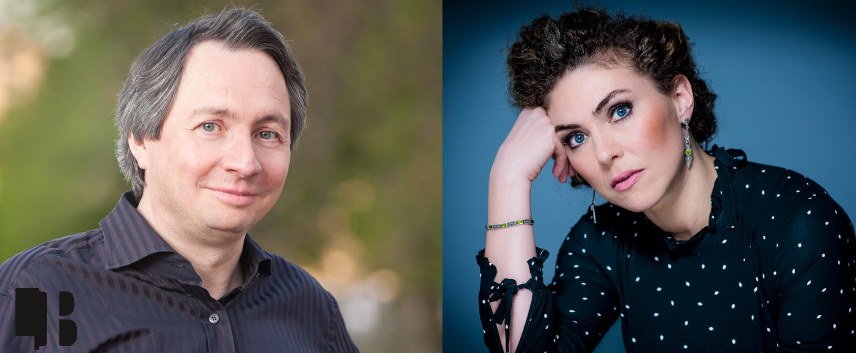 Liedrezital Annette Dasch und Wolfram Rieger