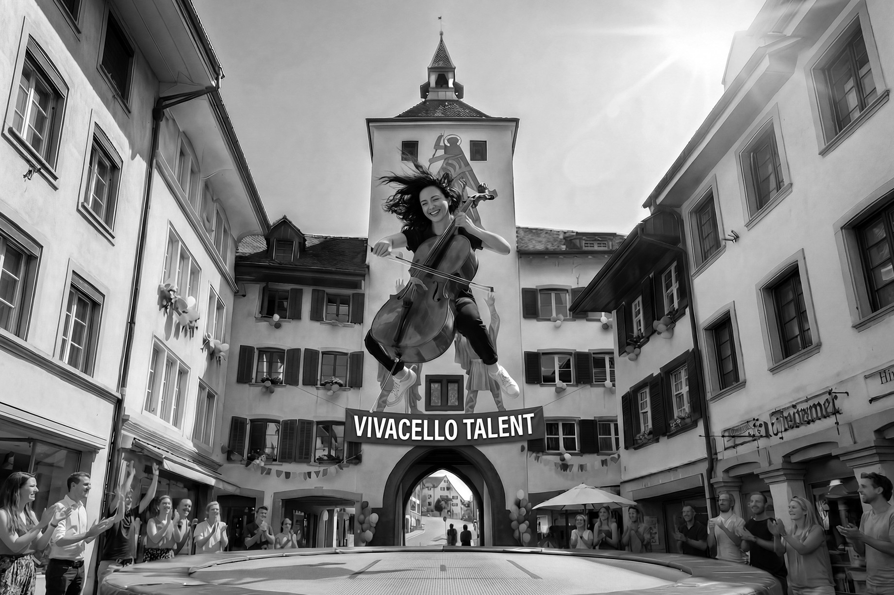 8 Finales Konzert VivaCello-Talent