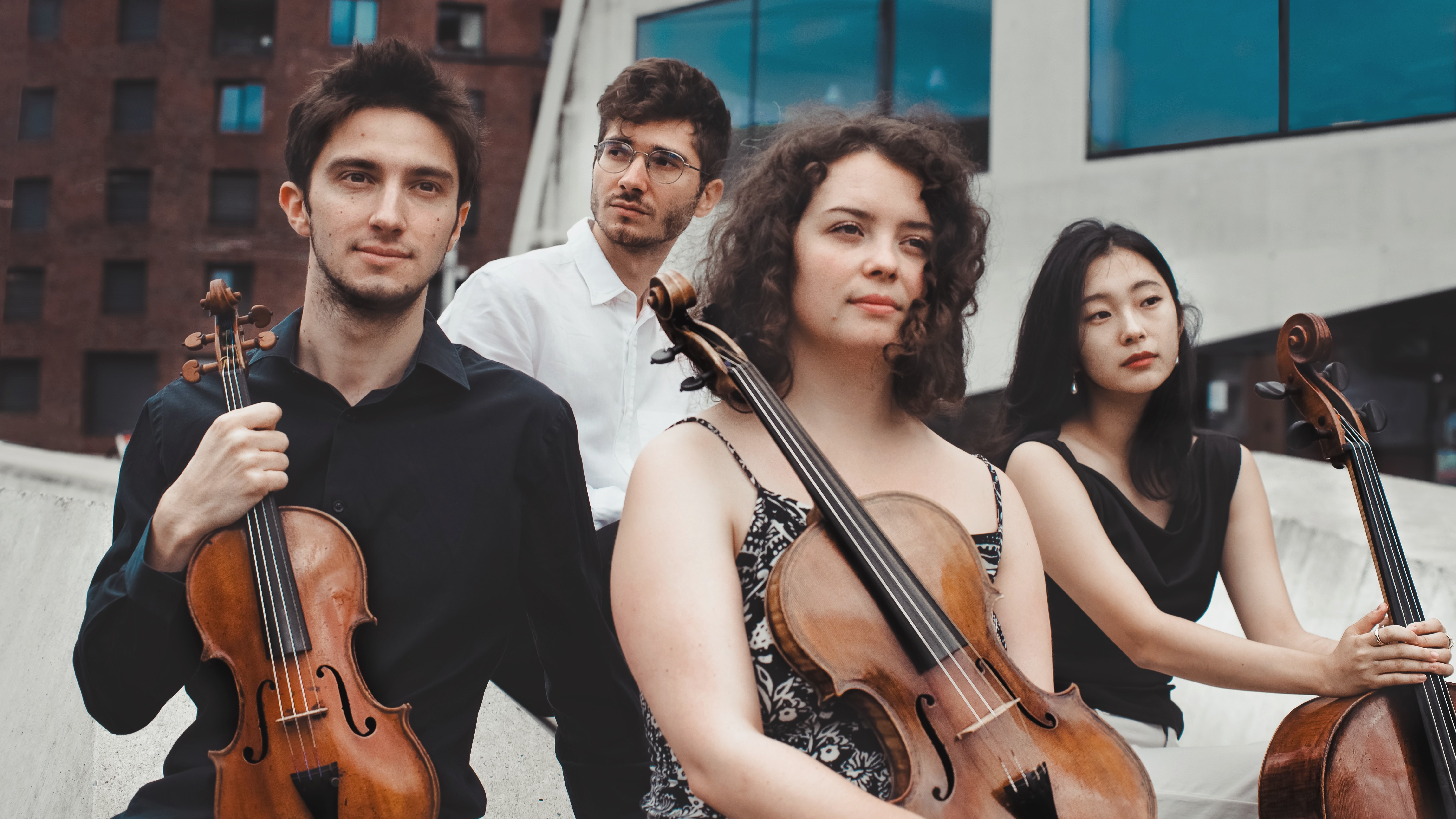 Preisträgerkonzert: Wendel Quartet