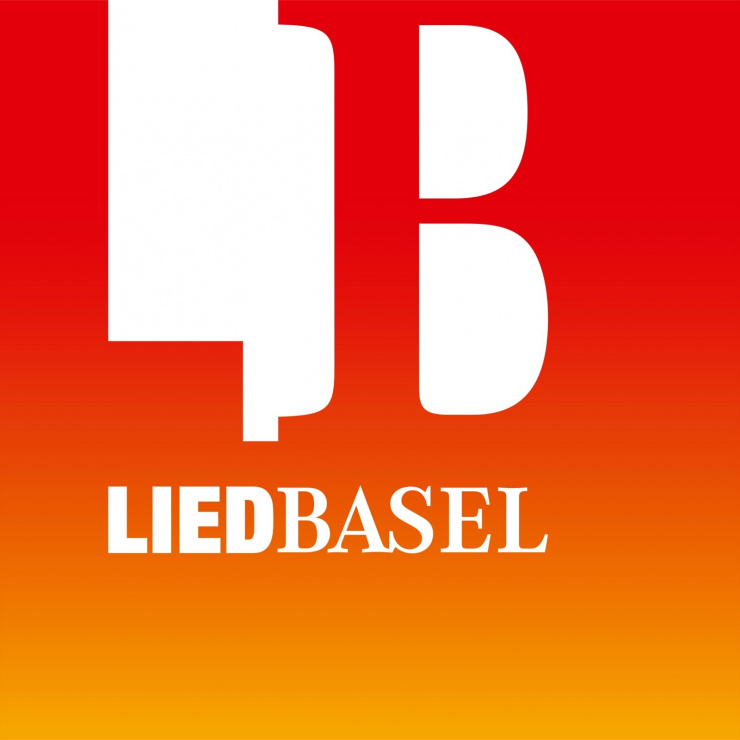 Grossbuchstaben L und B, darunter Lied Basel