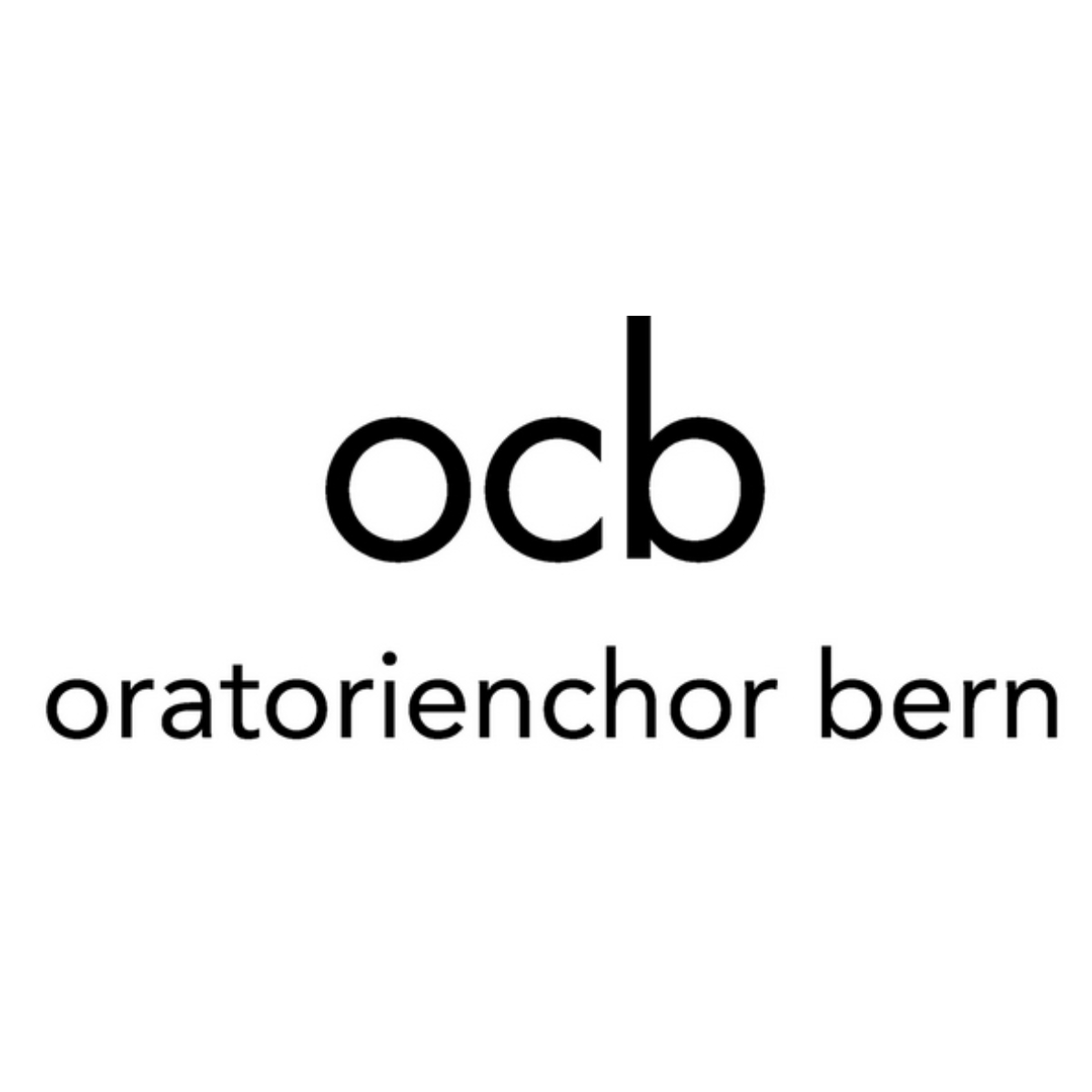 Oratorienchor Bern