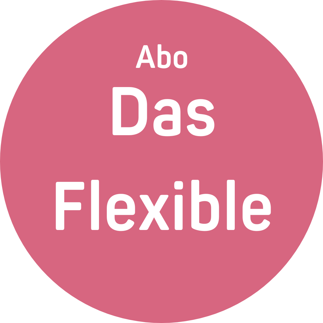 Abonnement "Das Flexible" 23/24
