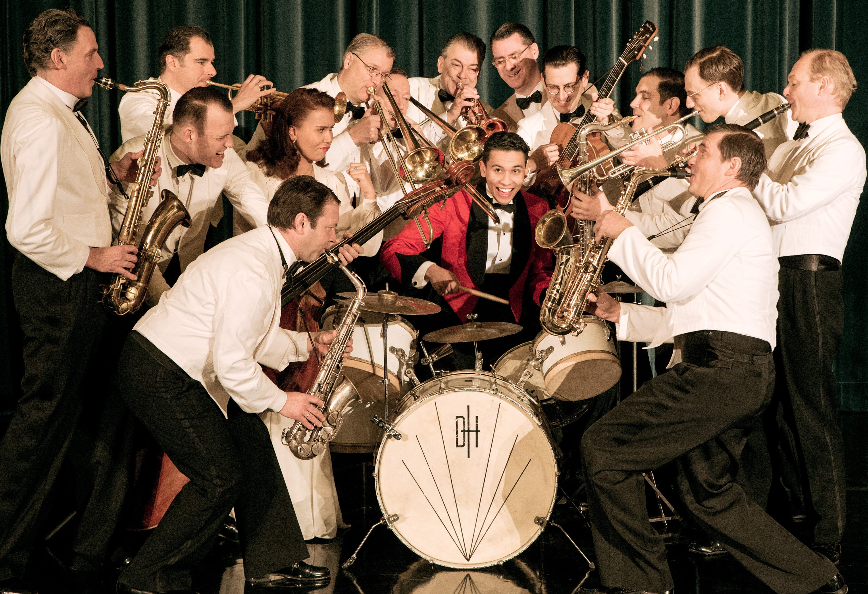 Best of Swing – Andrej Hermlin and his Swing Dance Orchestra