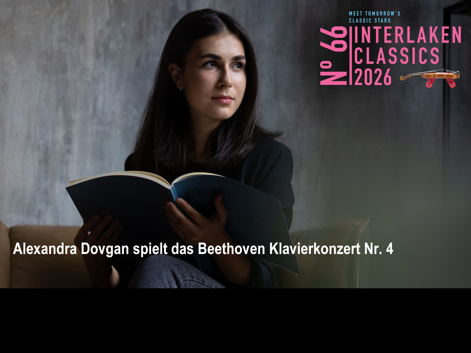 2. Sinfoniekonzert: Zakhar Bron Festival Orchestra