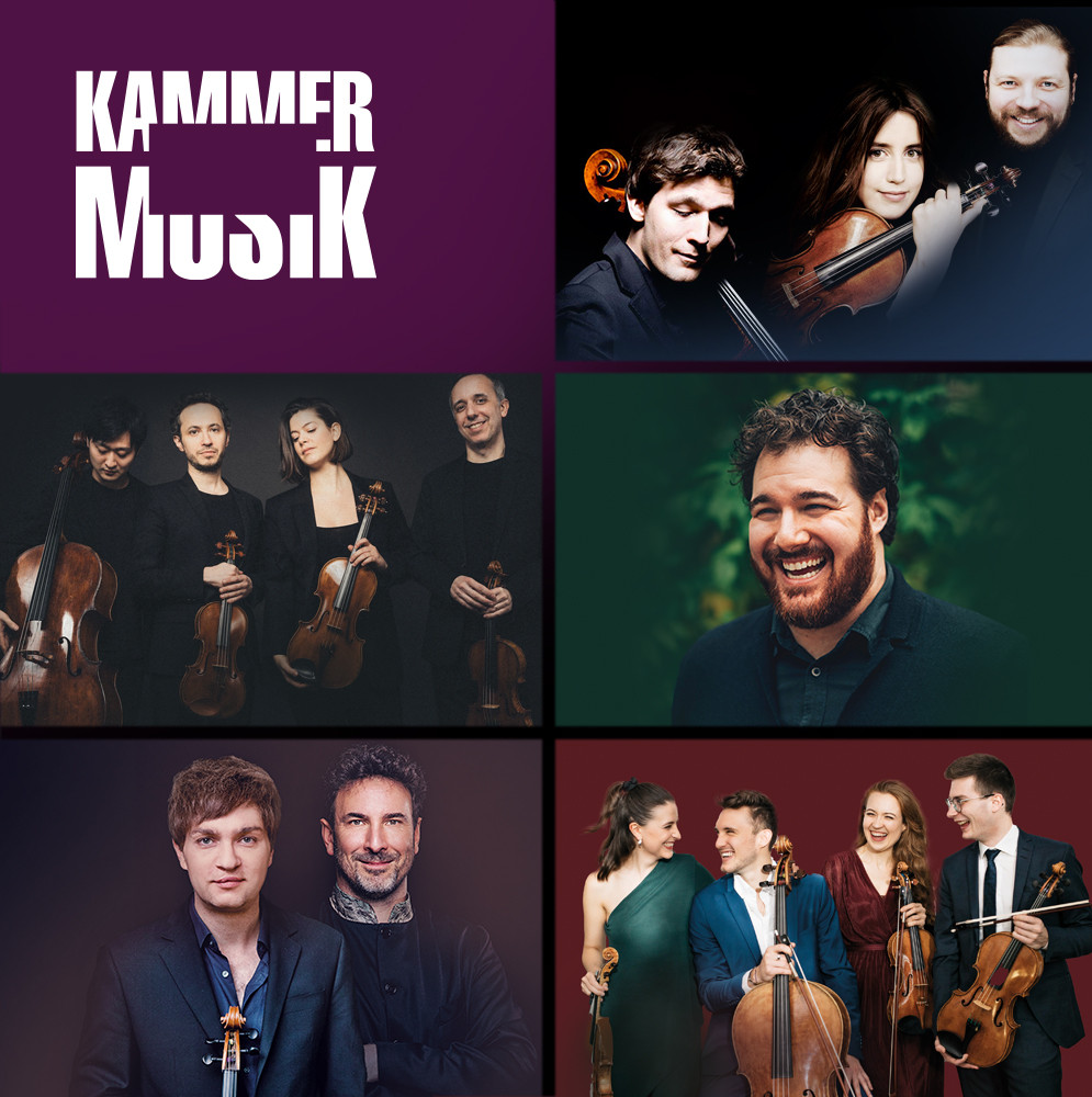 Abo Gesellschaft für Kammermusik Marianischer Saal Luzern 25/26
