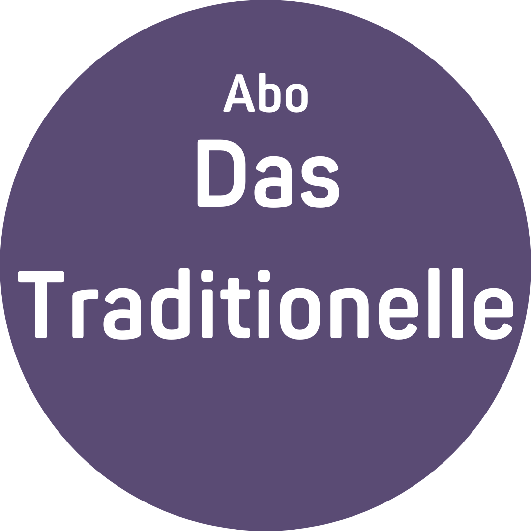 Abonnement "Das Traditionelle" 23/24