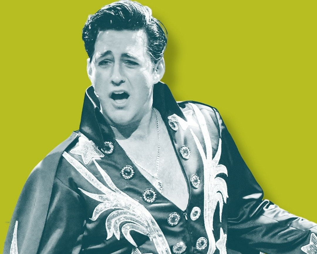 ELVIS LEBT!