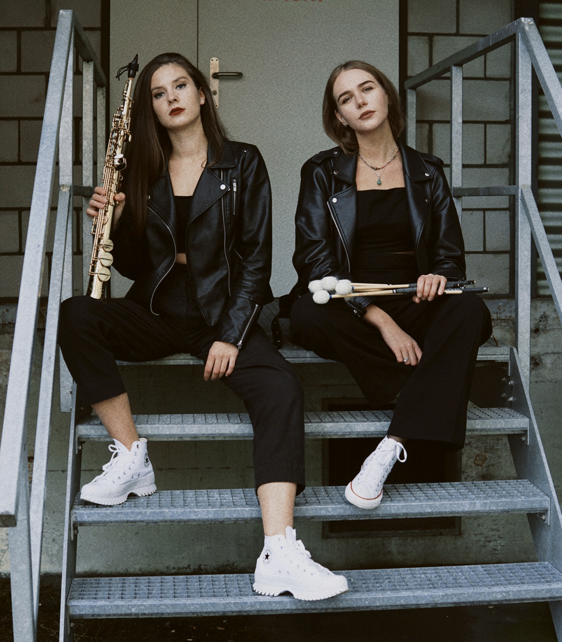 Preisträgerkonzert: Duo SAX&PERC