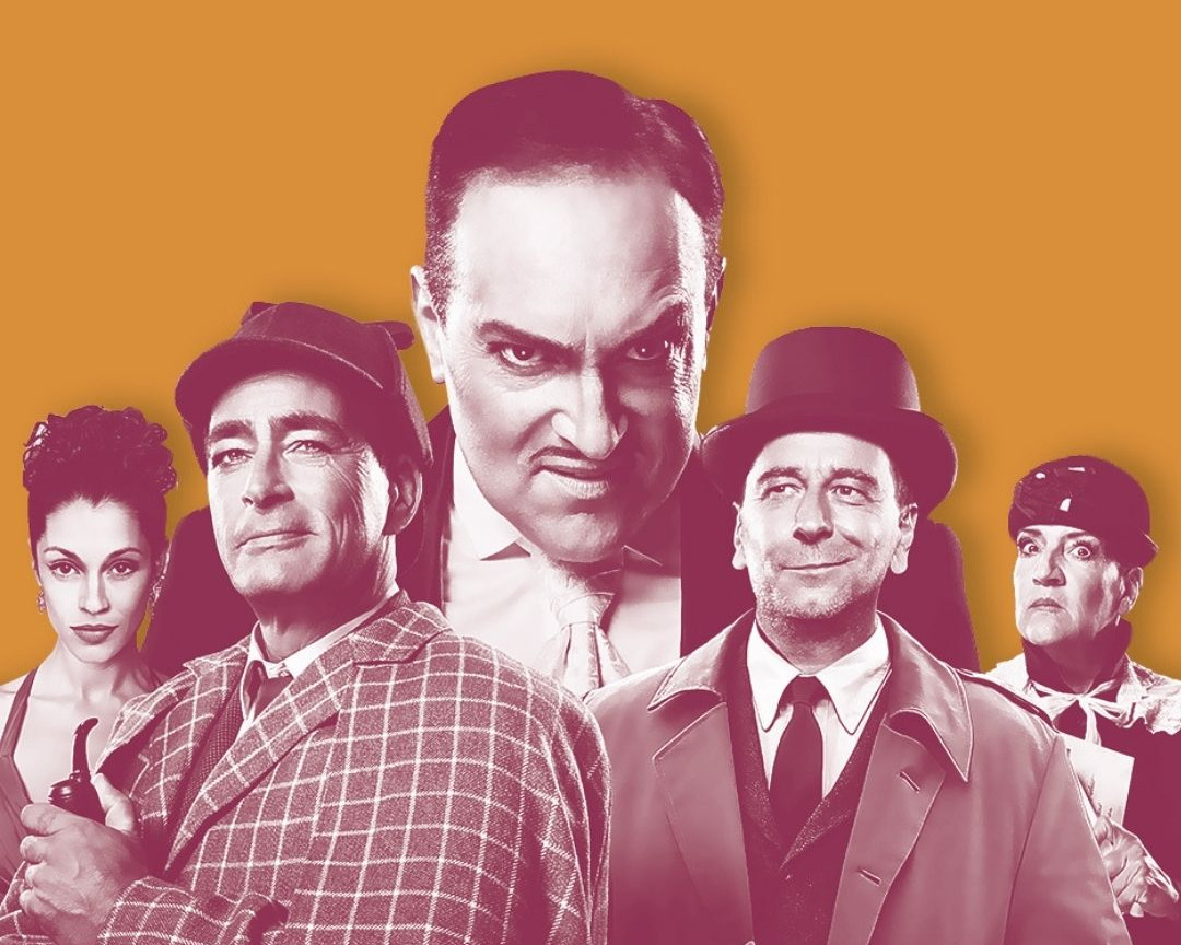 Sherlock Holmes: Der Fall Moriarty