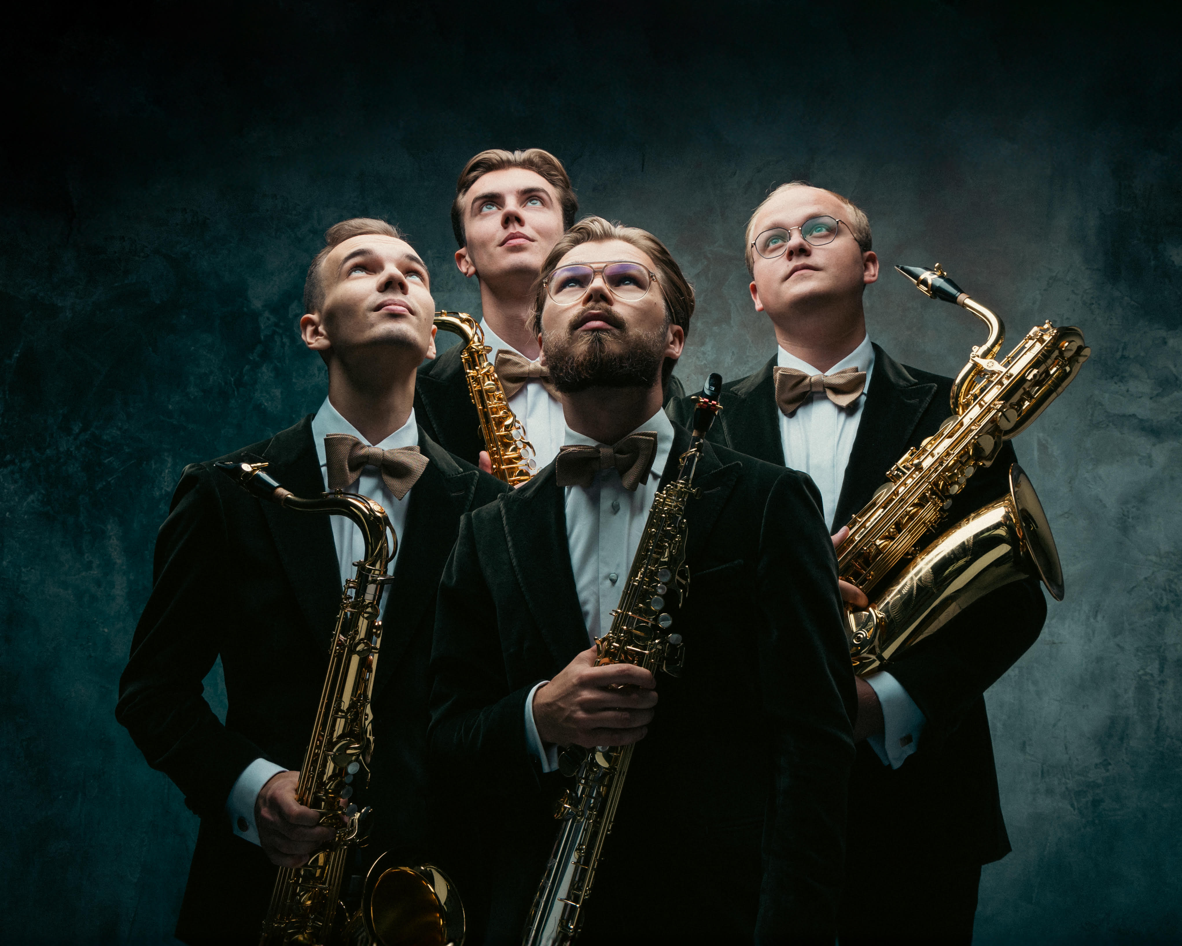 Preisträgerkonzert - Nemesis Quartet