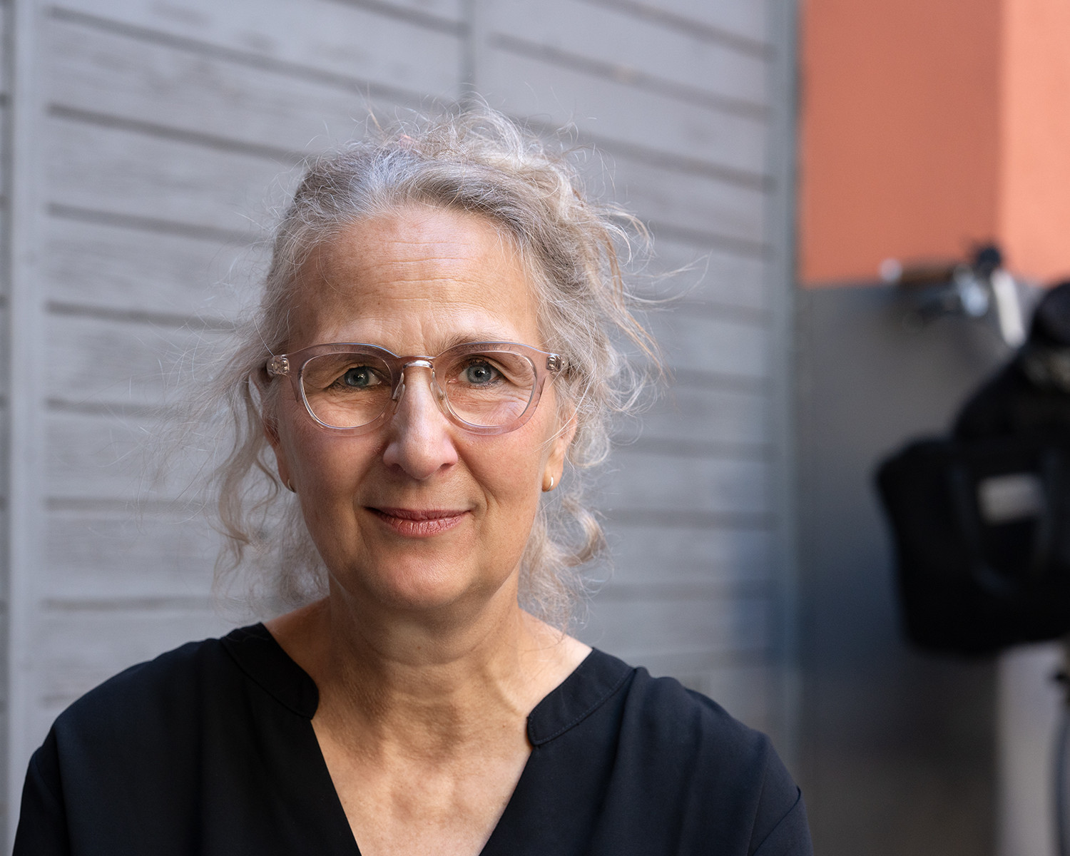 Lesung mit Ursula Fricker